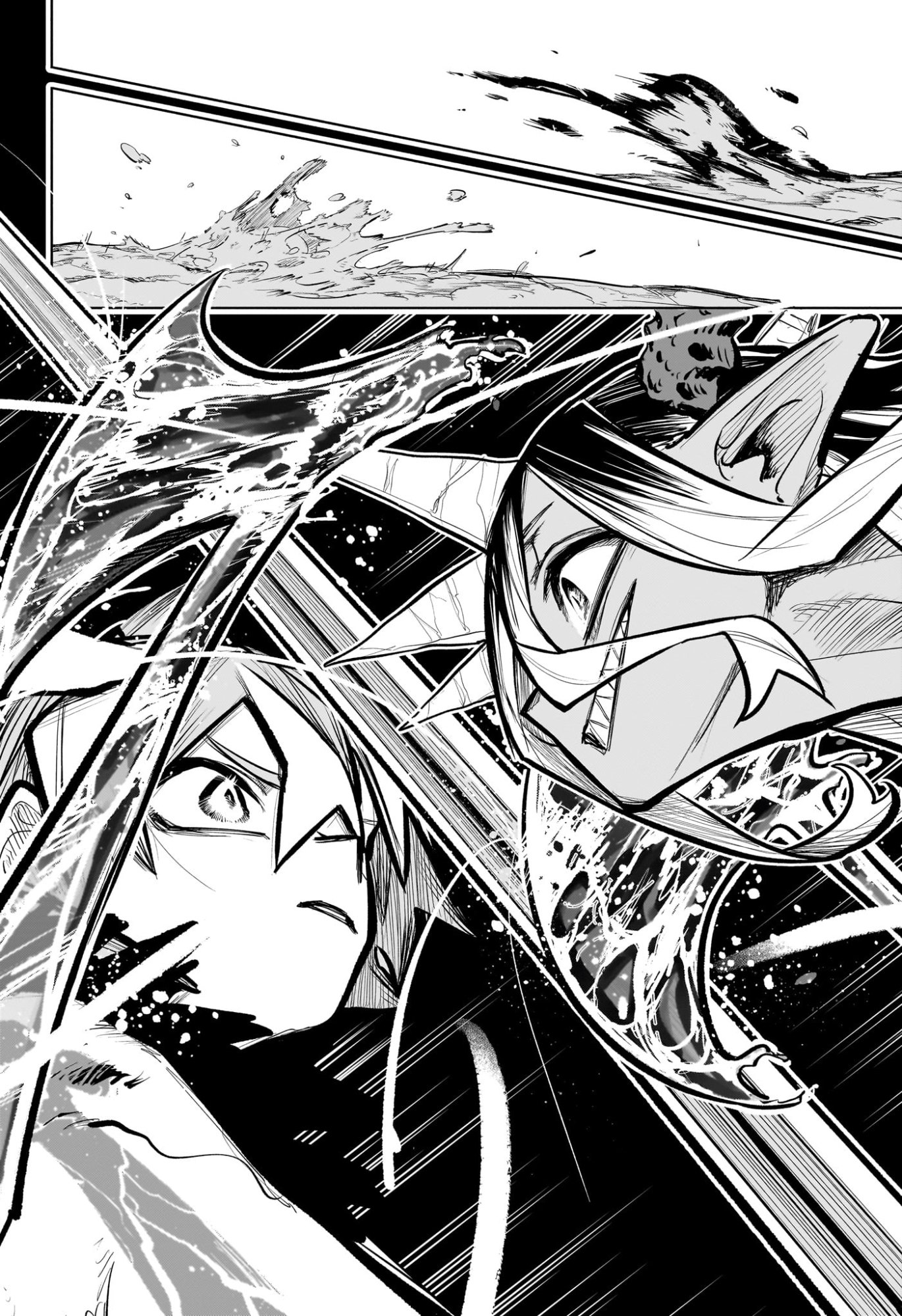 灯火のオテル Chap 30 - Next Chap 31