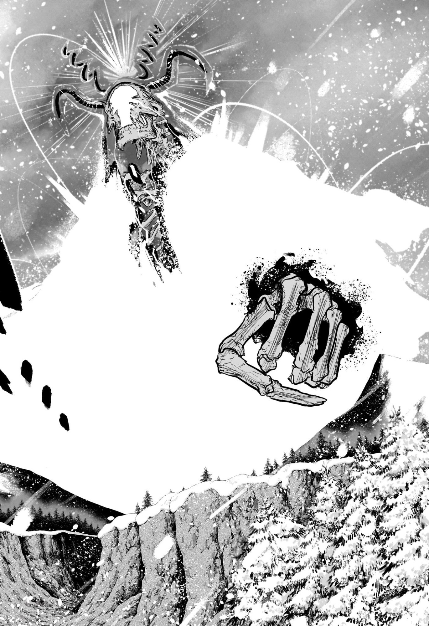 灯火のオテル Chap 33 - Next Chap 34