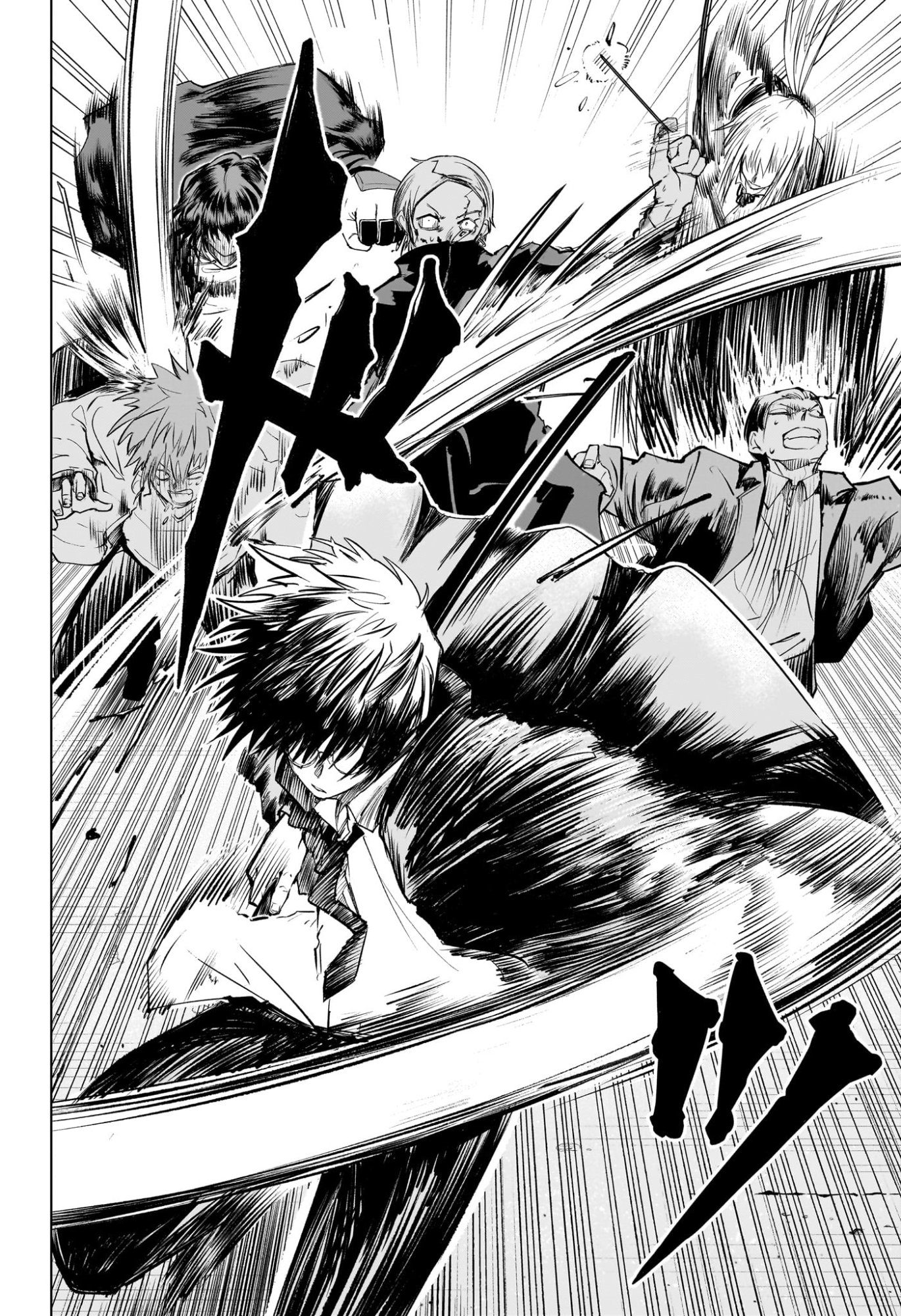 Tonari no Osoegawa Chap 9 - Next Chap 10