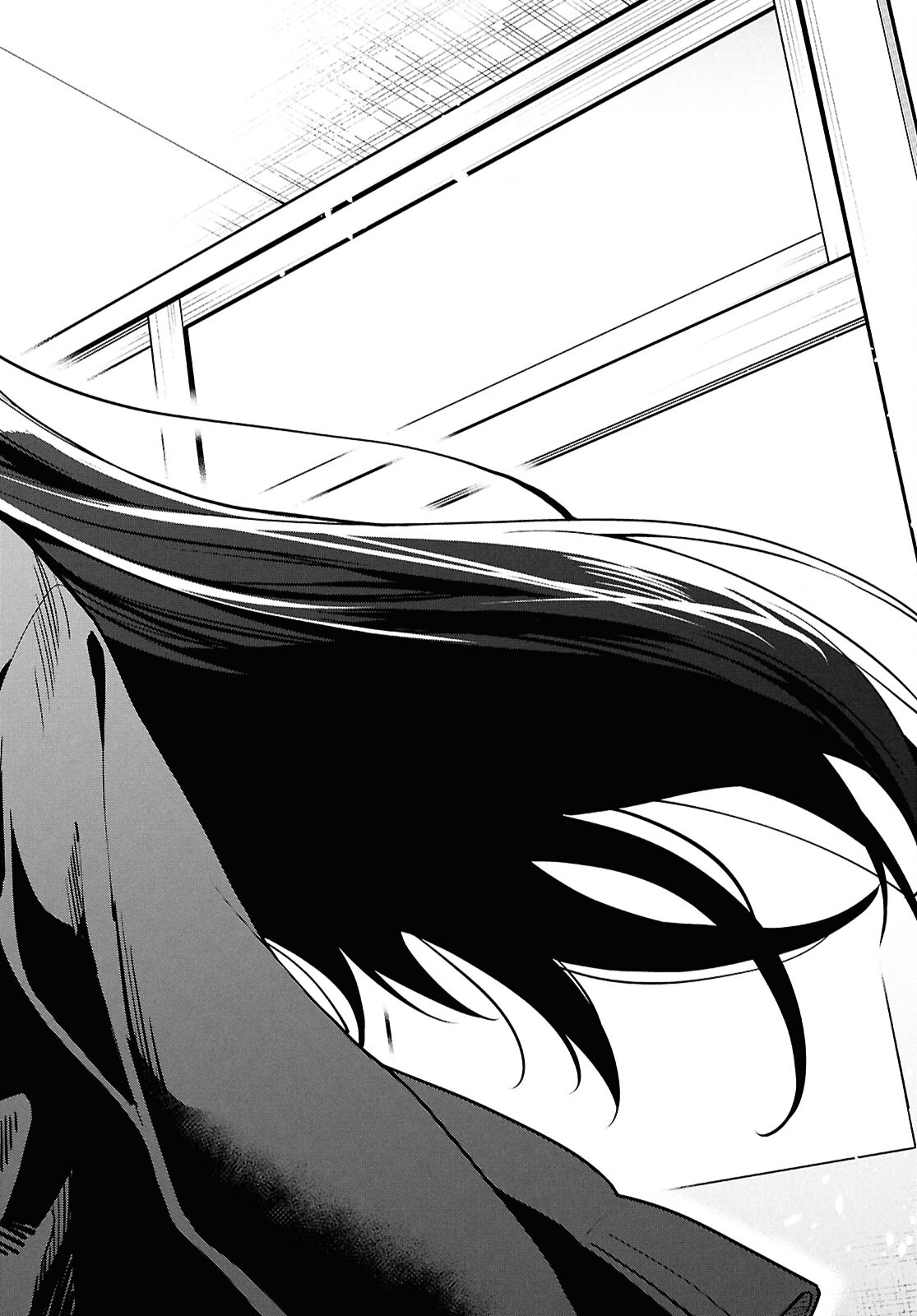 Tonari no Seki no Yankee Shimizu-san ga Kami o Kuroku Sometekita Chap 1 - Next Chap 2