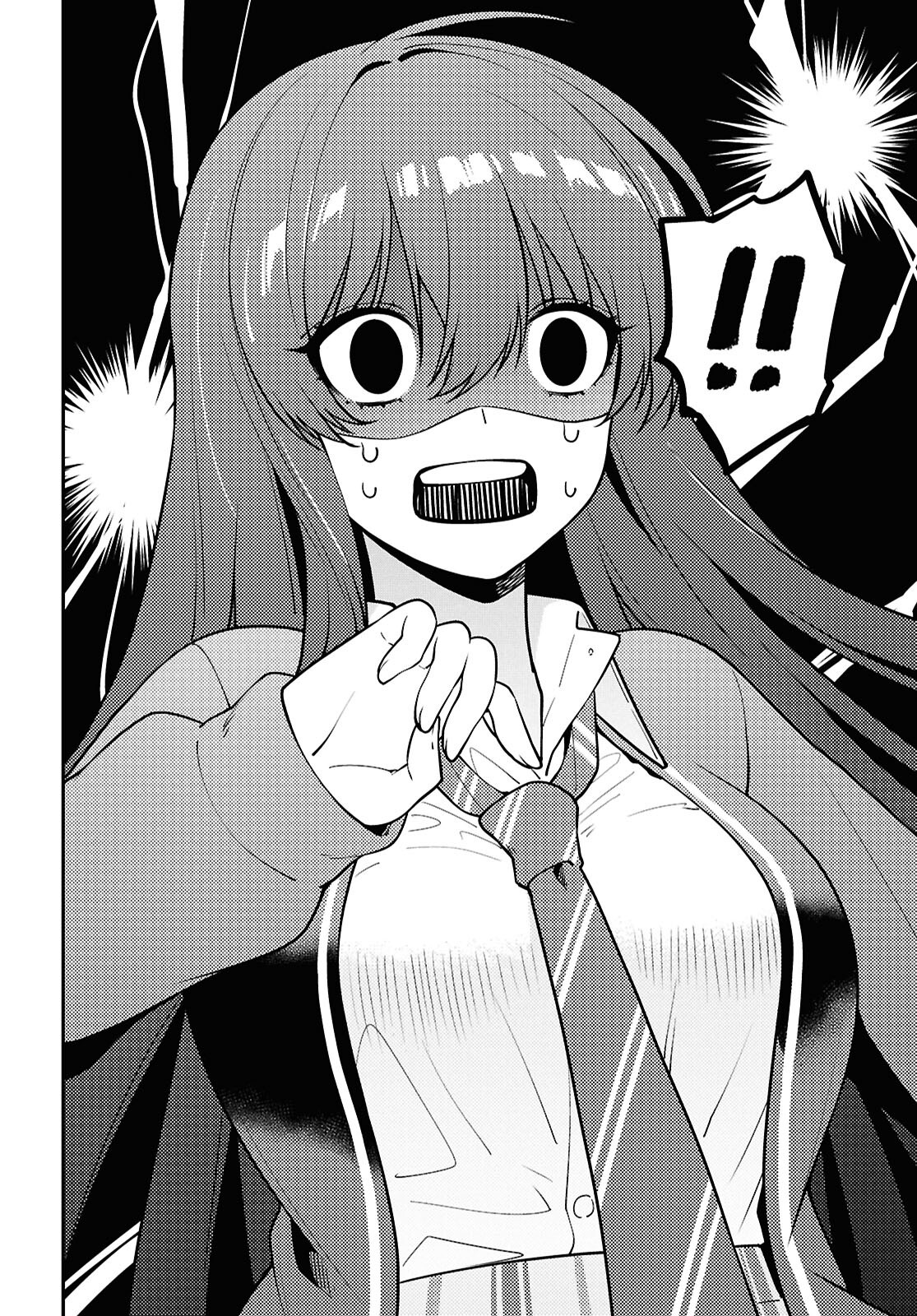 Tonari no Seki no Yankee Shimizu-san ga Kami o Kuroku Sometekita Chap 10 - Next Chap 11