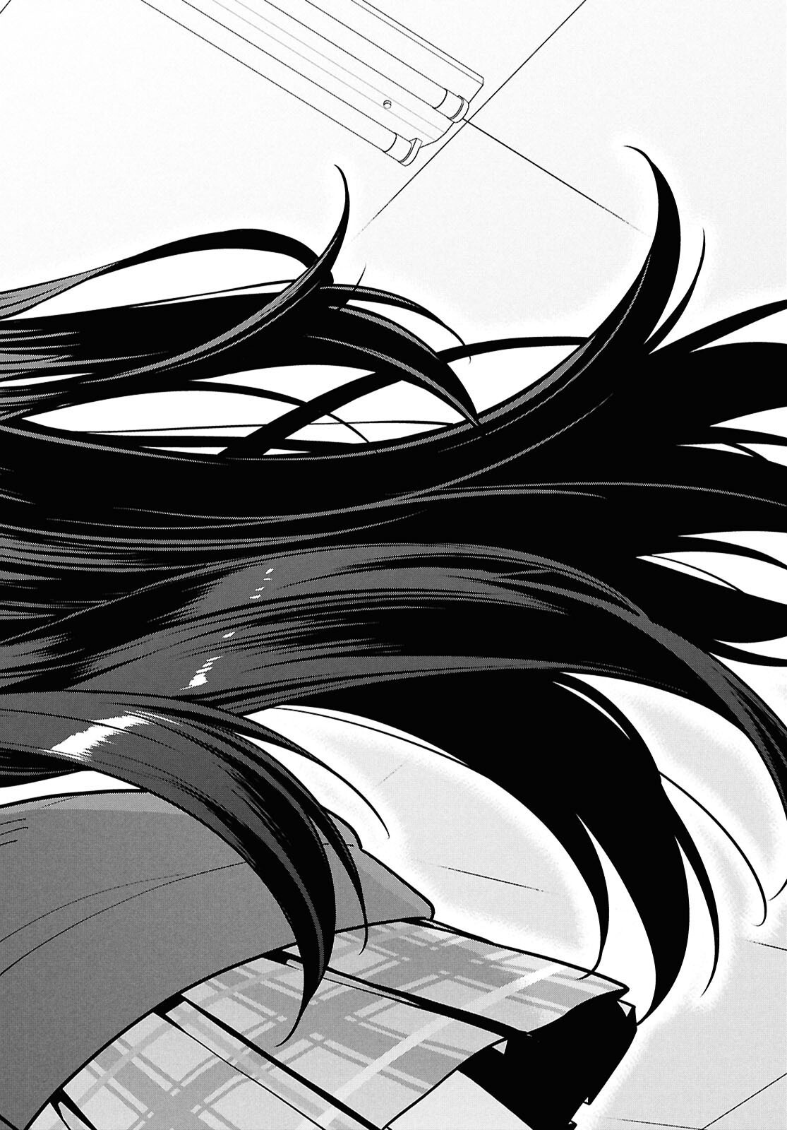 Tonari no Seki no Yankee Shimizu-san ga Kami o Kuroku Sometekita Chap 11 - Next Chap 12