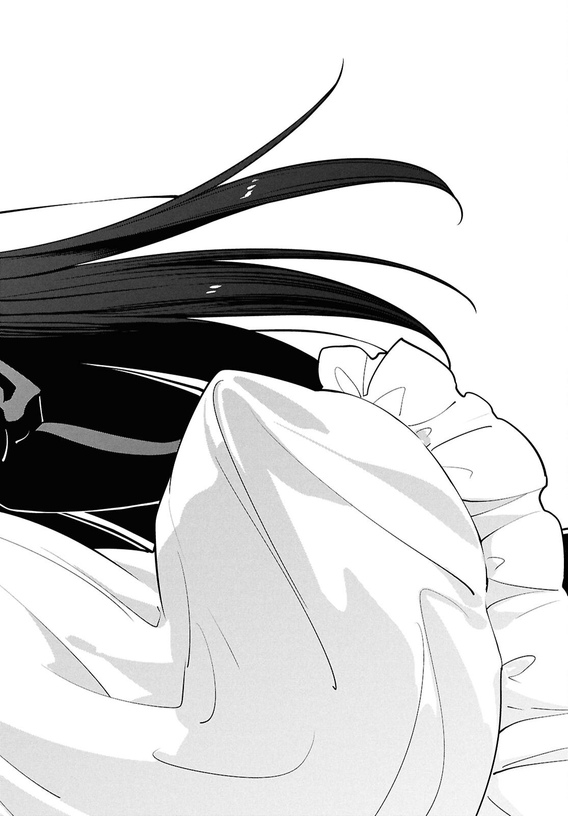 Tonari no Seki no Yankee Shimizu-san ga Kami o Kuroku Sometekita Chap 7 - Next Chap 8