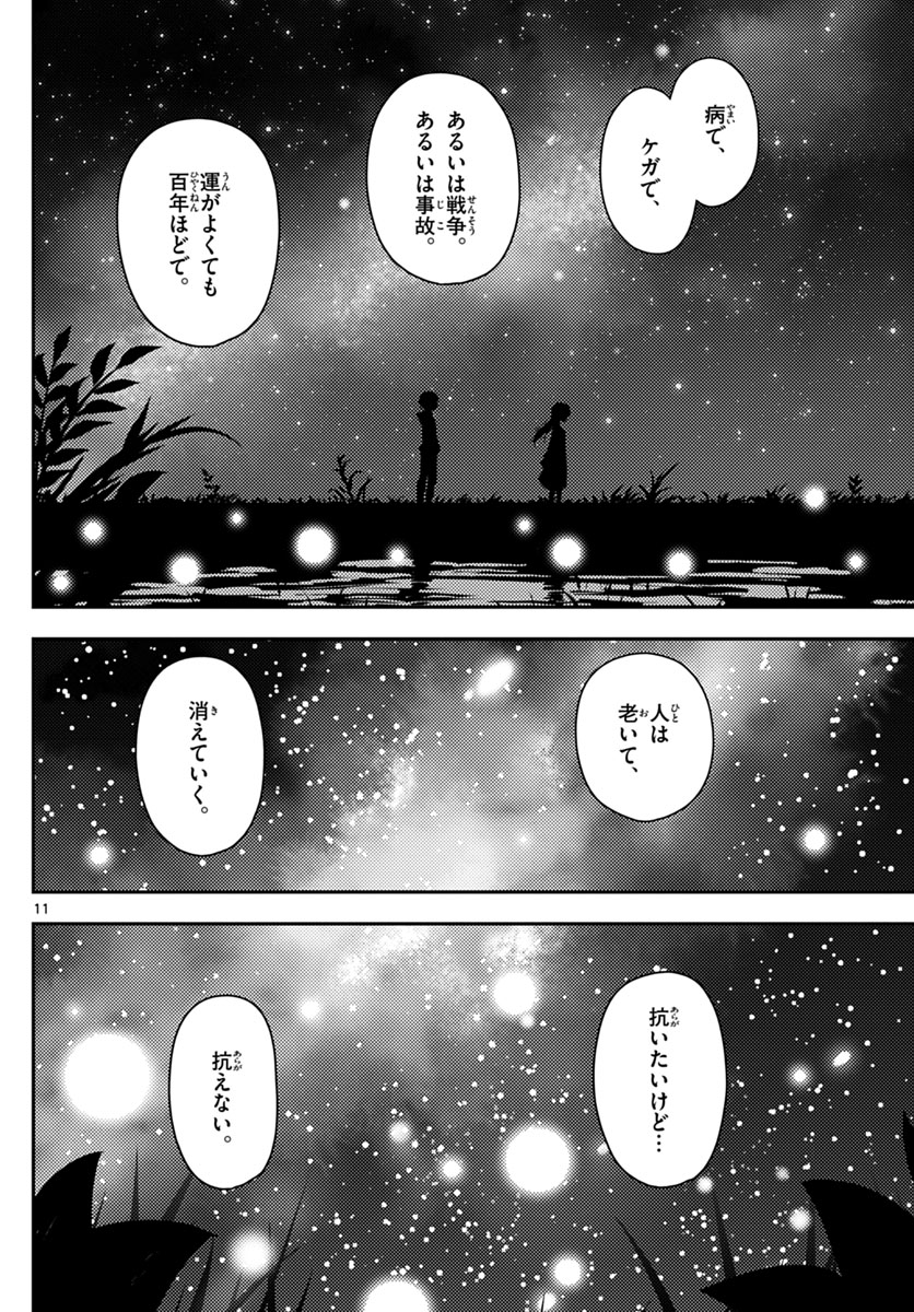 Tonikaku Kawaii Chap 102 - Next Chap 103