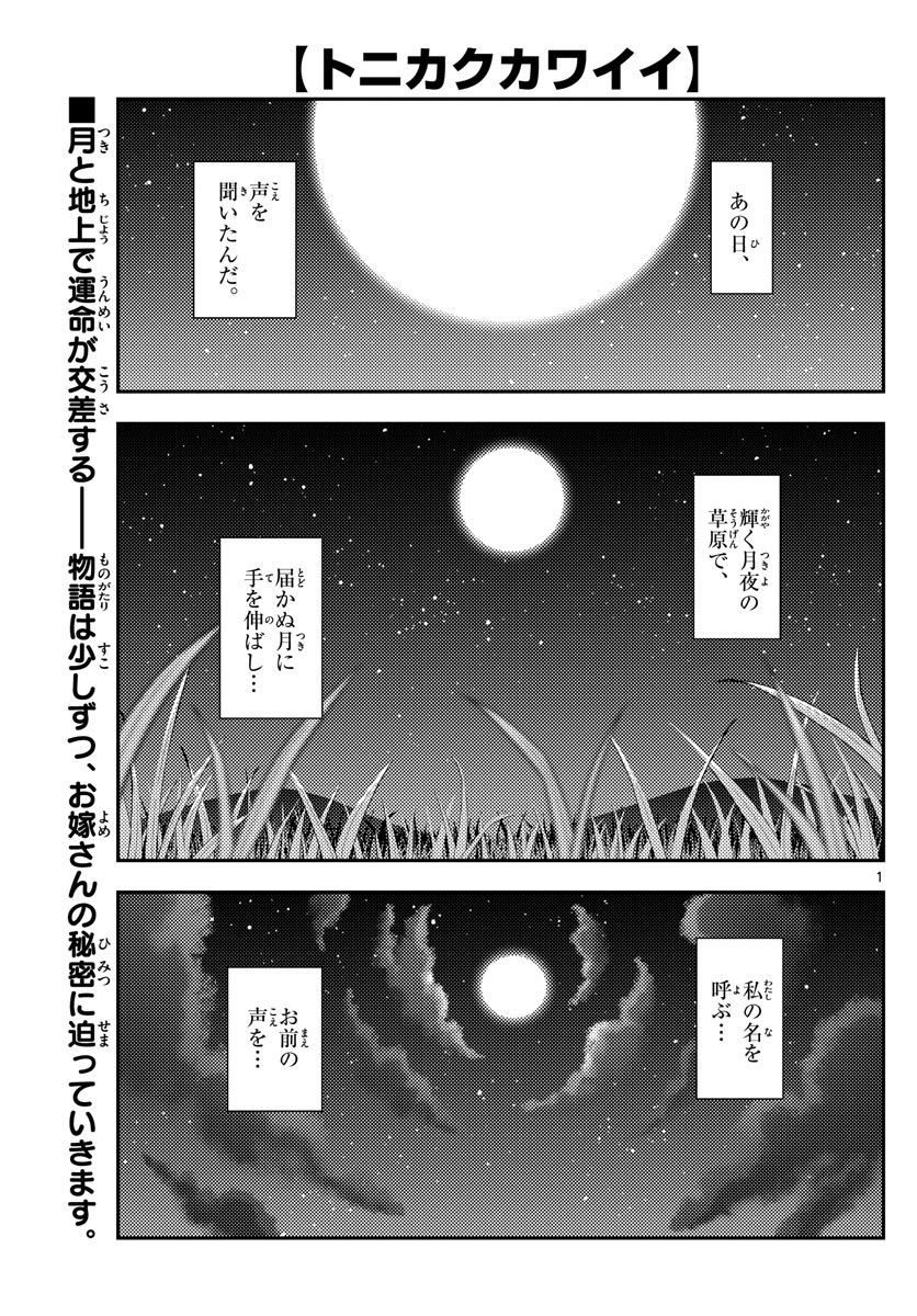 Tonikaku Kawaii Chap 119 - Next Chap 120