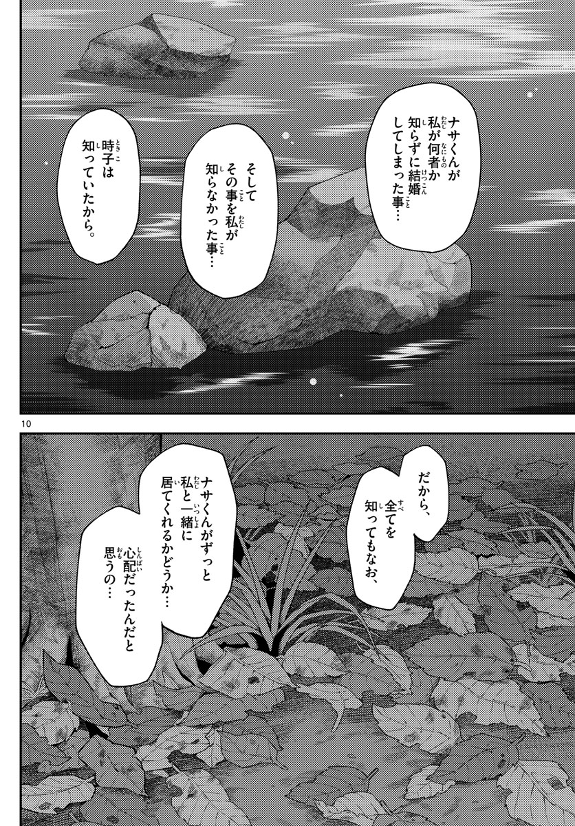 Tonikaku Kawaii Chap 141 - Next Chap 142