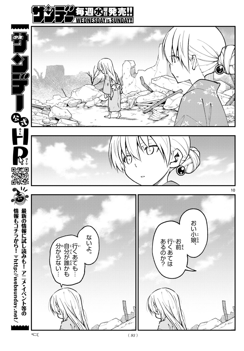 Tonikaku Kawaii Chap 153 - Next Chap 154