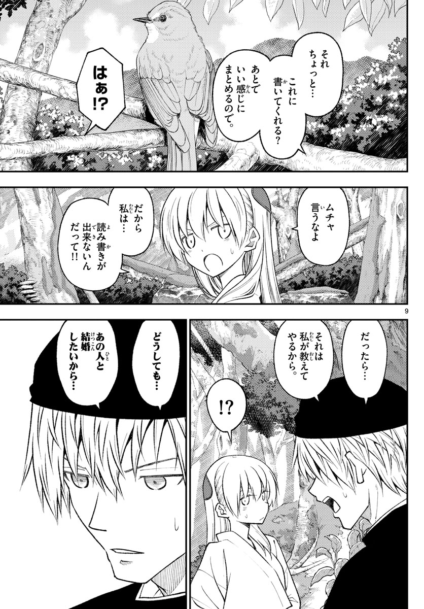 Tonikaku Kawaii Chap 200 - Next Chap 201