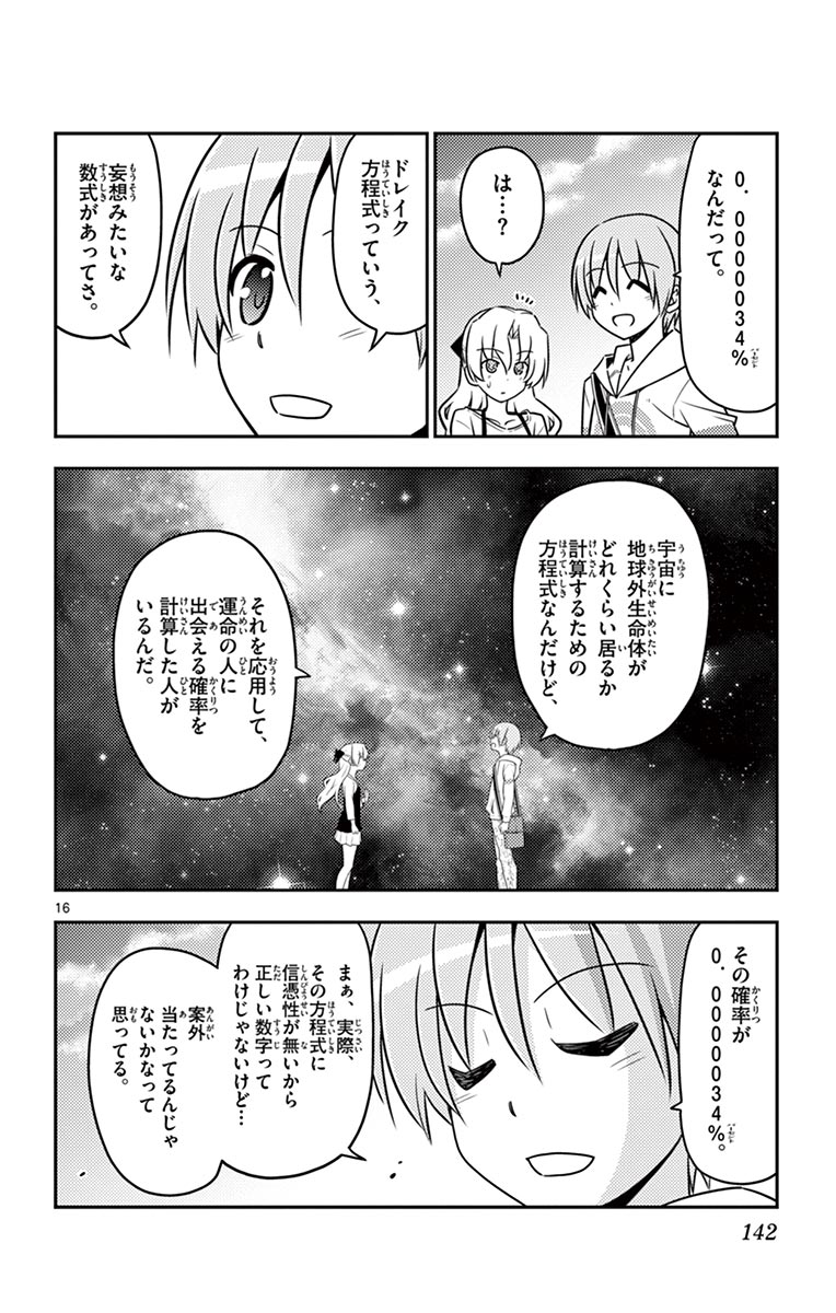 Tonikaku Kawaii Chap 26 - Next Chap 27