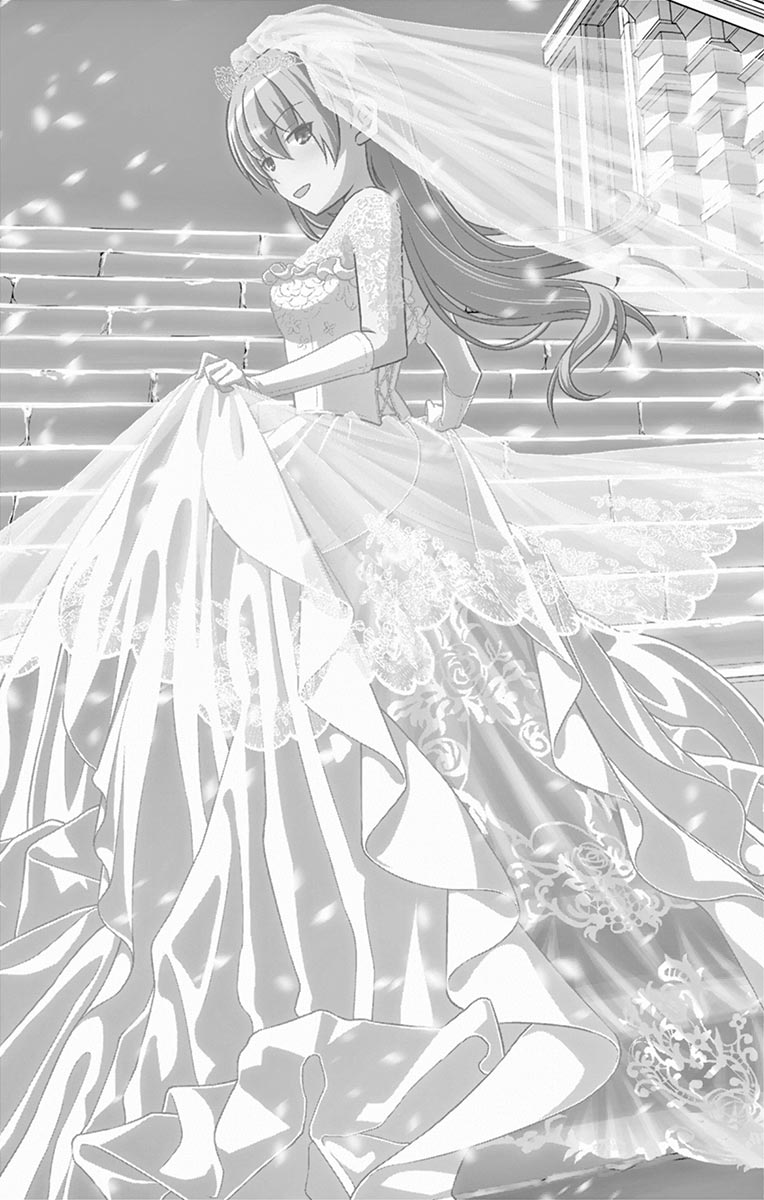 Tonikaku Kawaii Chap 27 - Next Chap 28