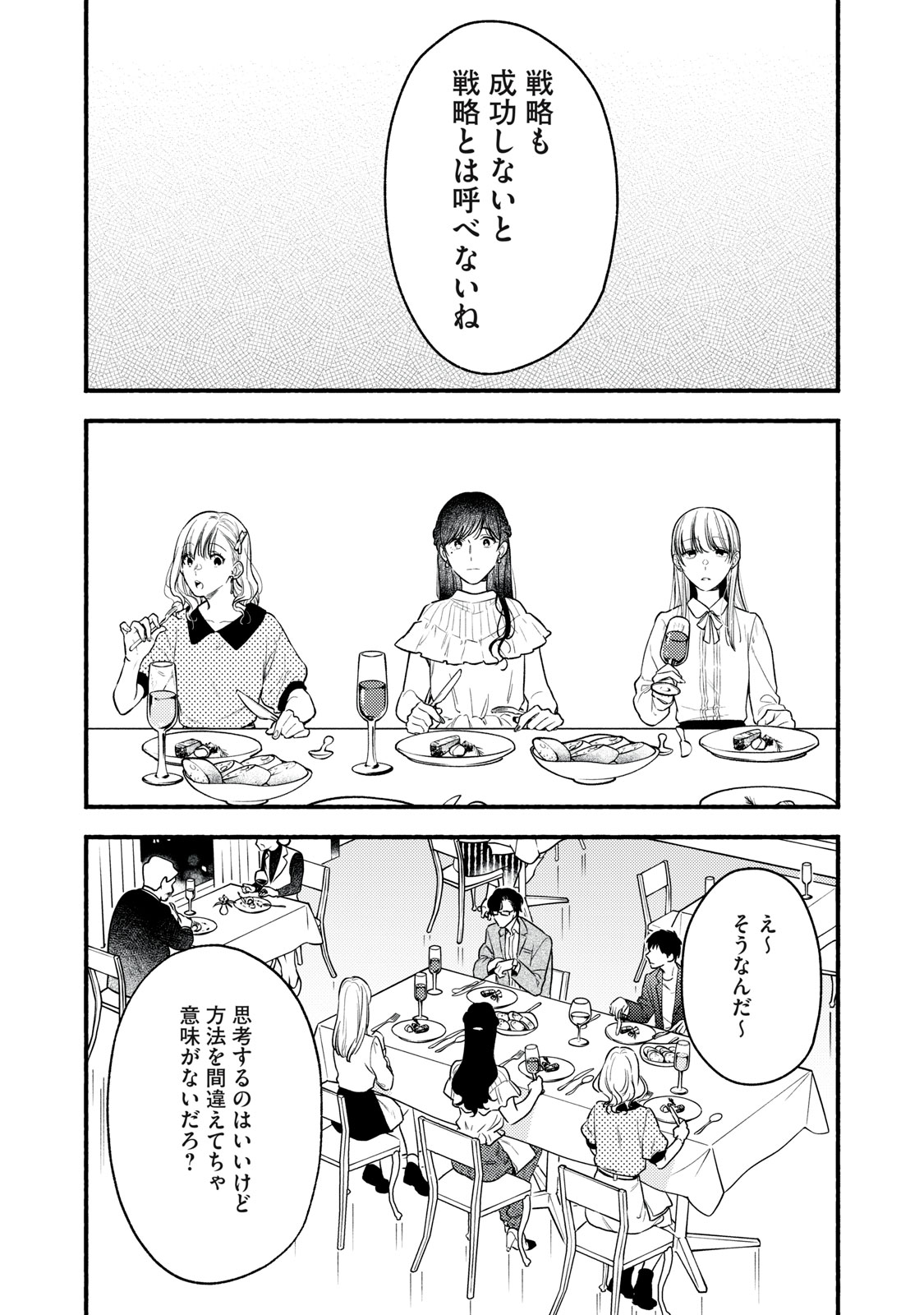 Tonikaku Kawaii Chap 4 - Next Chap 5