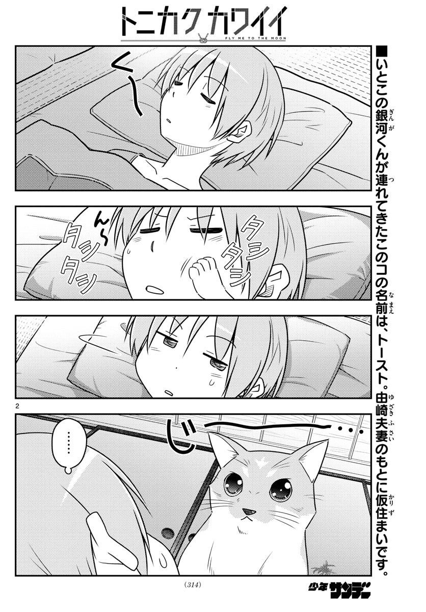 Tonikaku Kawaii Chap 52 - Next Chap 53