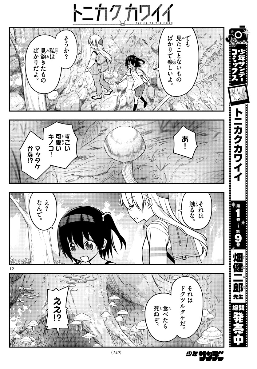 Tonikaku Kawaii Chap 97 - Next Chap 98