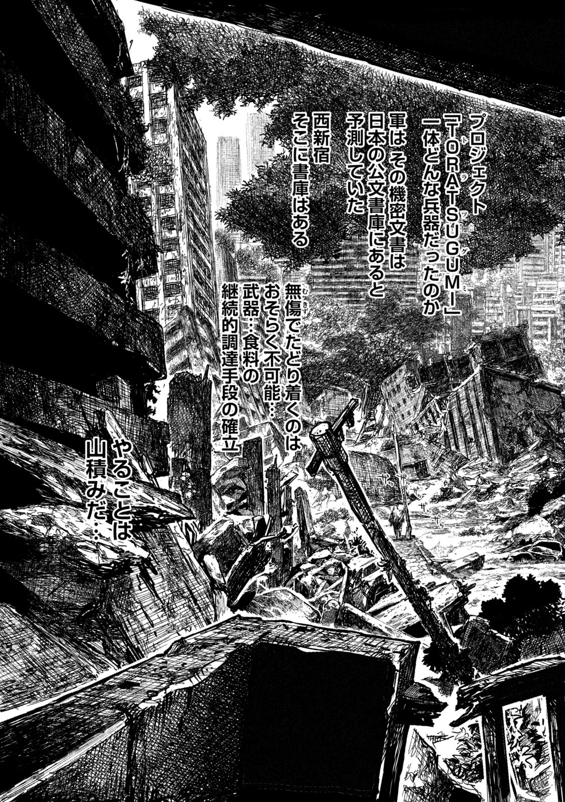 Tsugumi Project Chap 3 - Next Chap 4