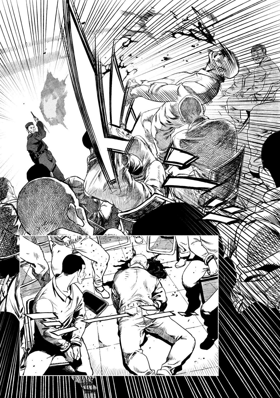 Tsugumi Project Chap 1 - Next Chap 2