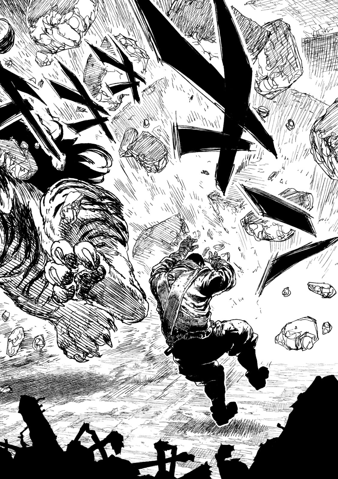 Tsugumi Project Chap 11 - Next Chap 12