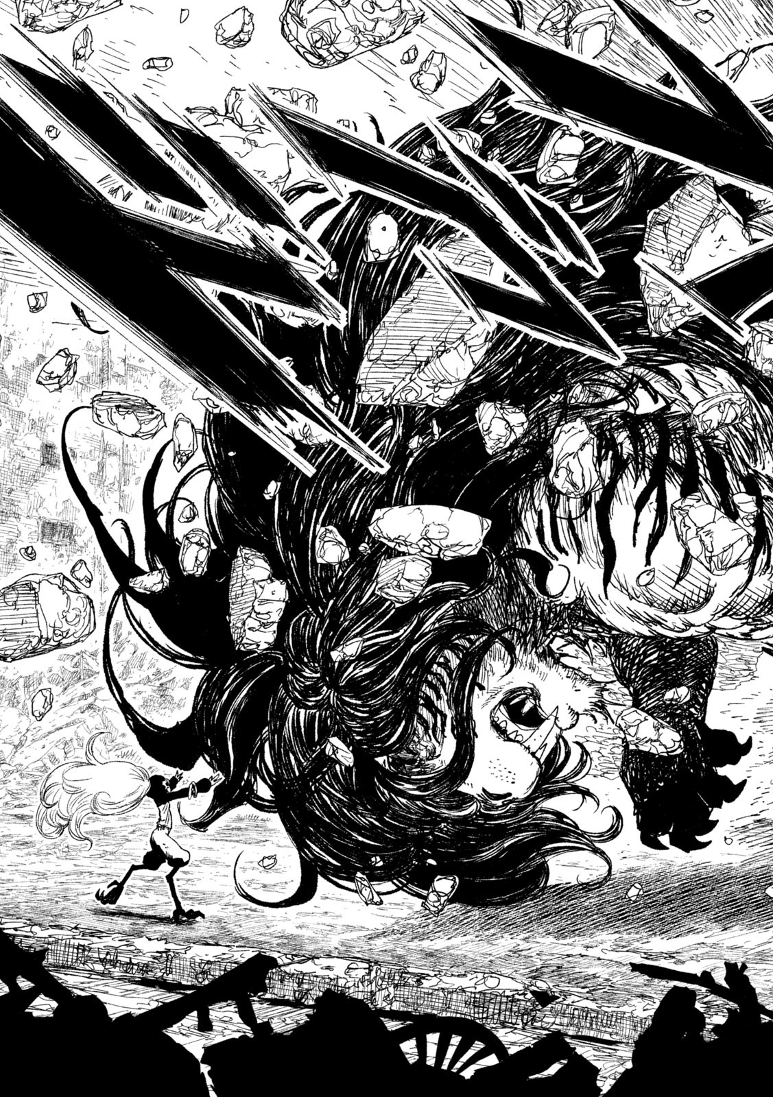 Tsugumi Project Chap 11 - Next Chap 12