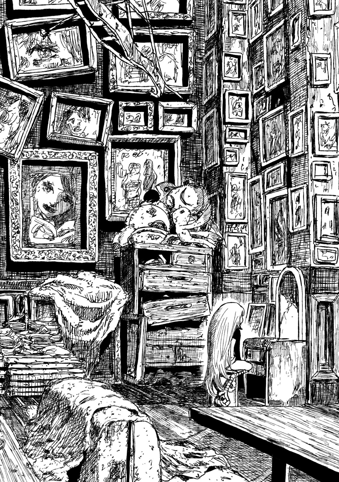 Tsugumi Project Chap 16 - Next Chap 17