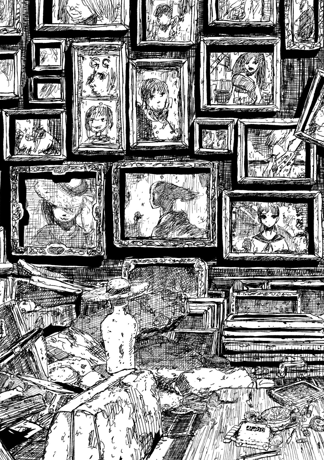 Tsugumi Project Chap 16 - Next Chap 17