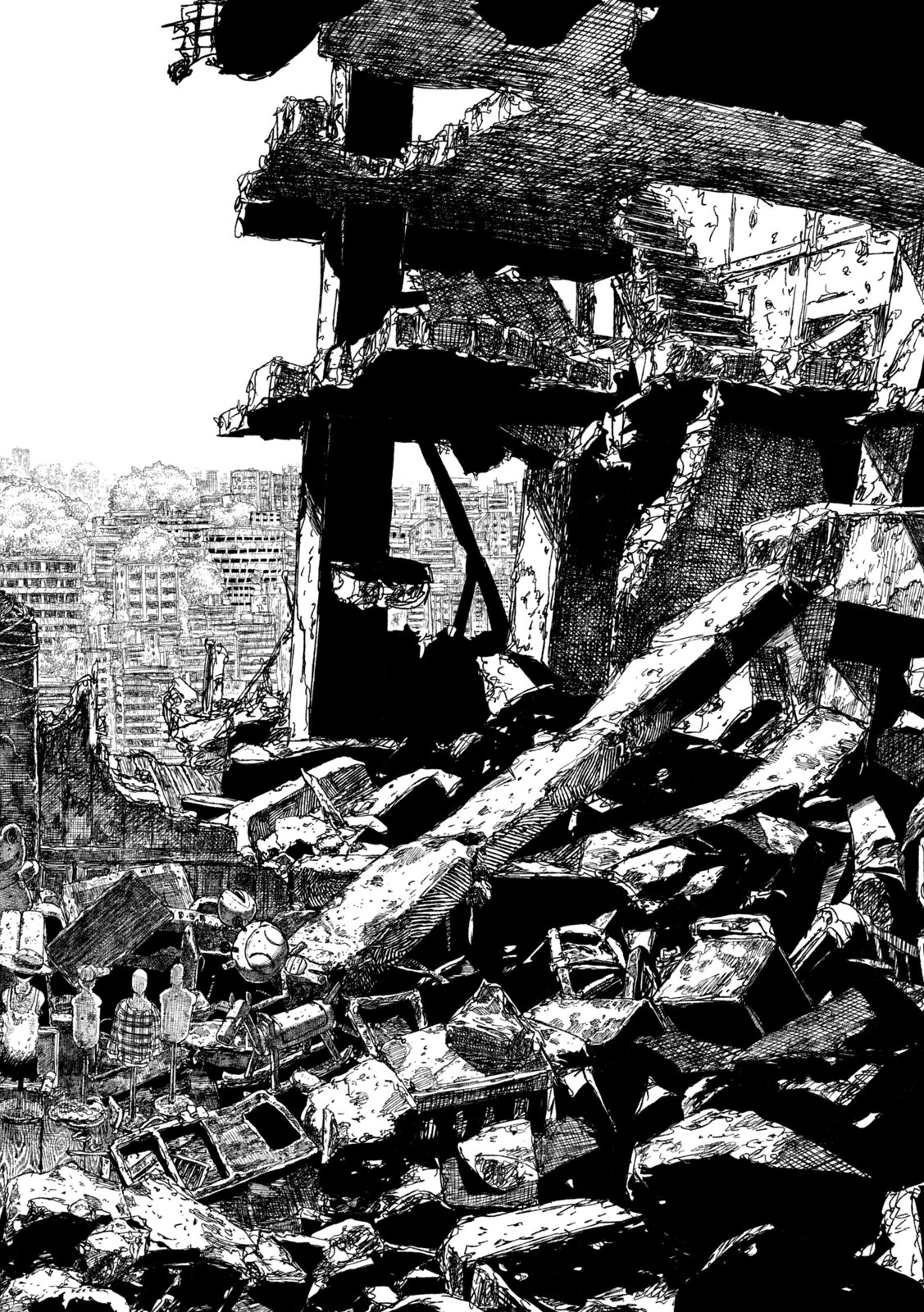 Tsugumi Project Chap 16 - Next Chap 17