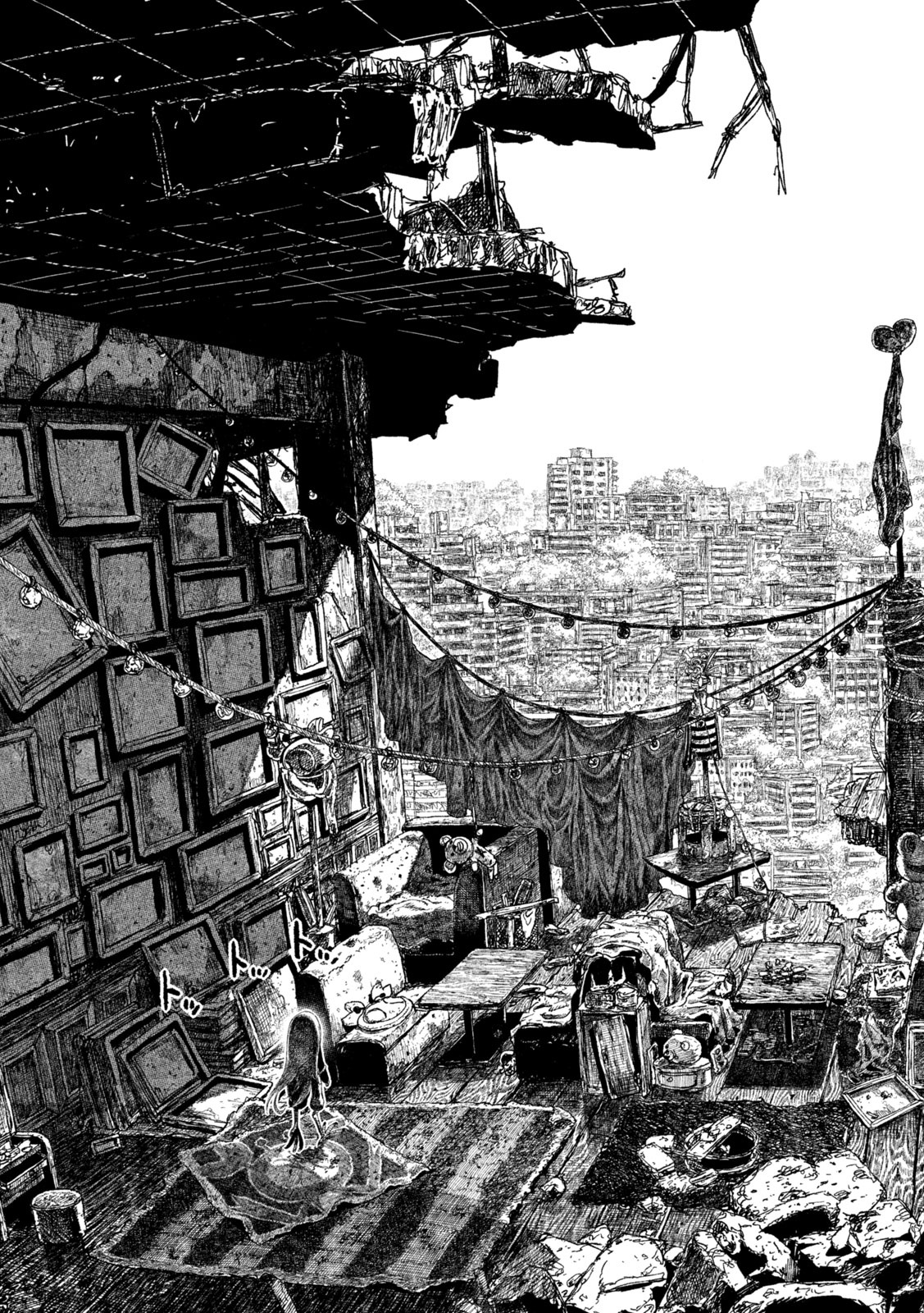 Tsugumi Project Chap 16 - Next Chap 17