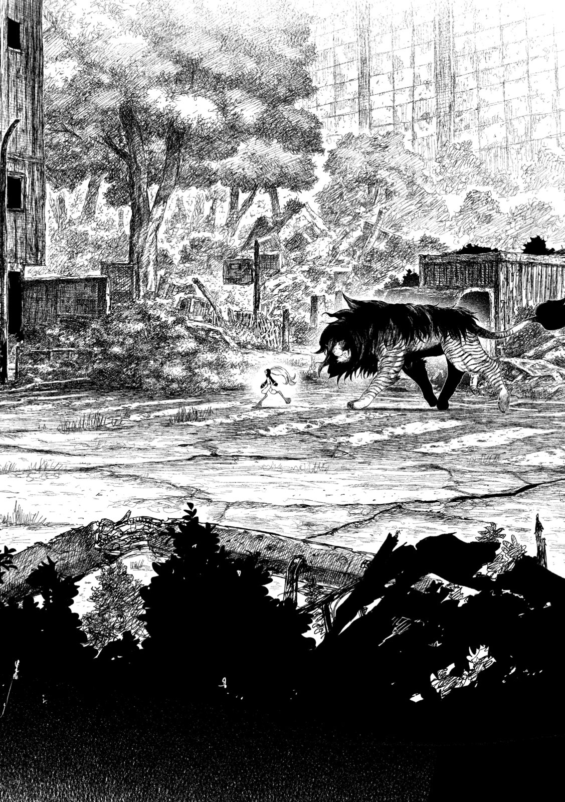 Tsugumi Project Chap 16 - Next Chap 17