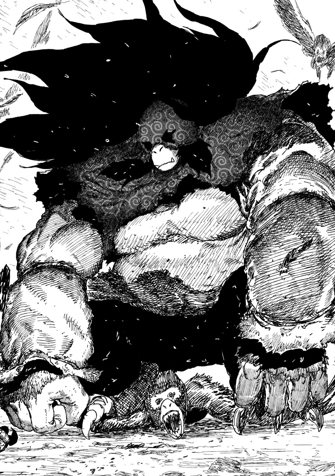 Tsugumi Project Chap 19 - Next Chap 20