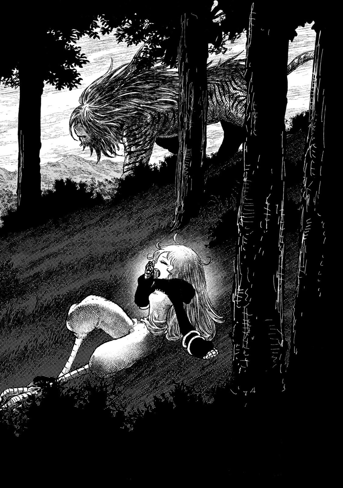 Tsugumi Project Chap 27 - Next Chap 28