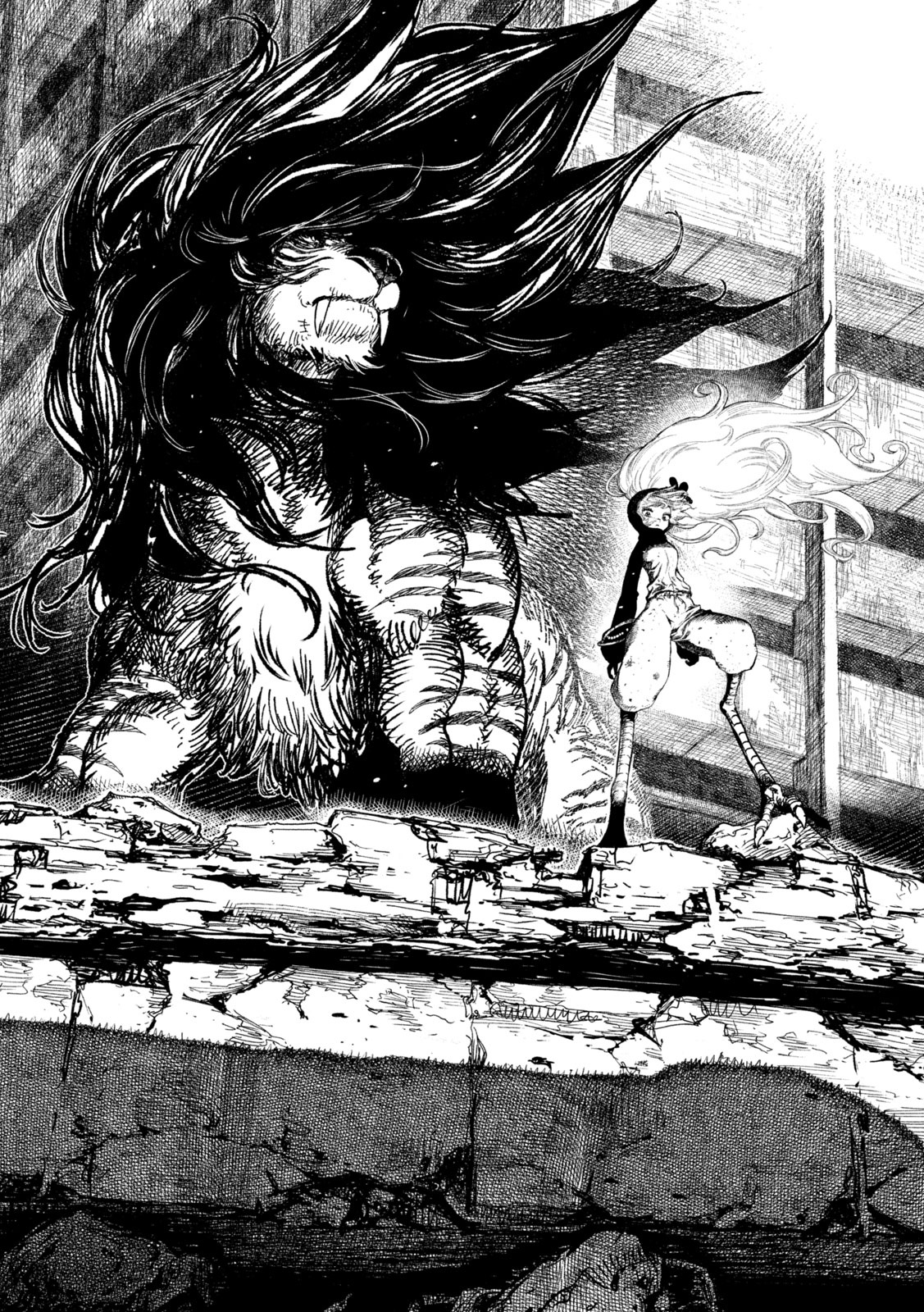 Tsugumi Project Chap 7 - Next Chap 8