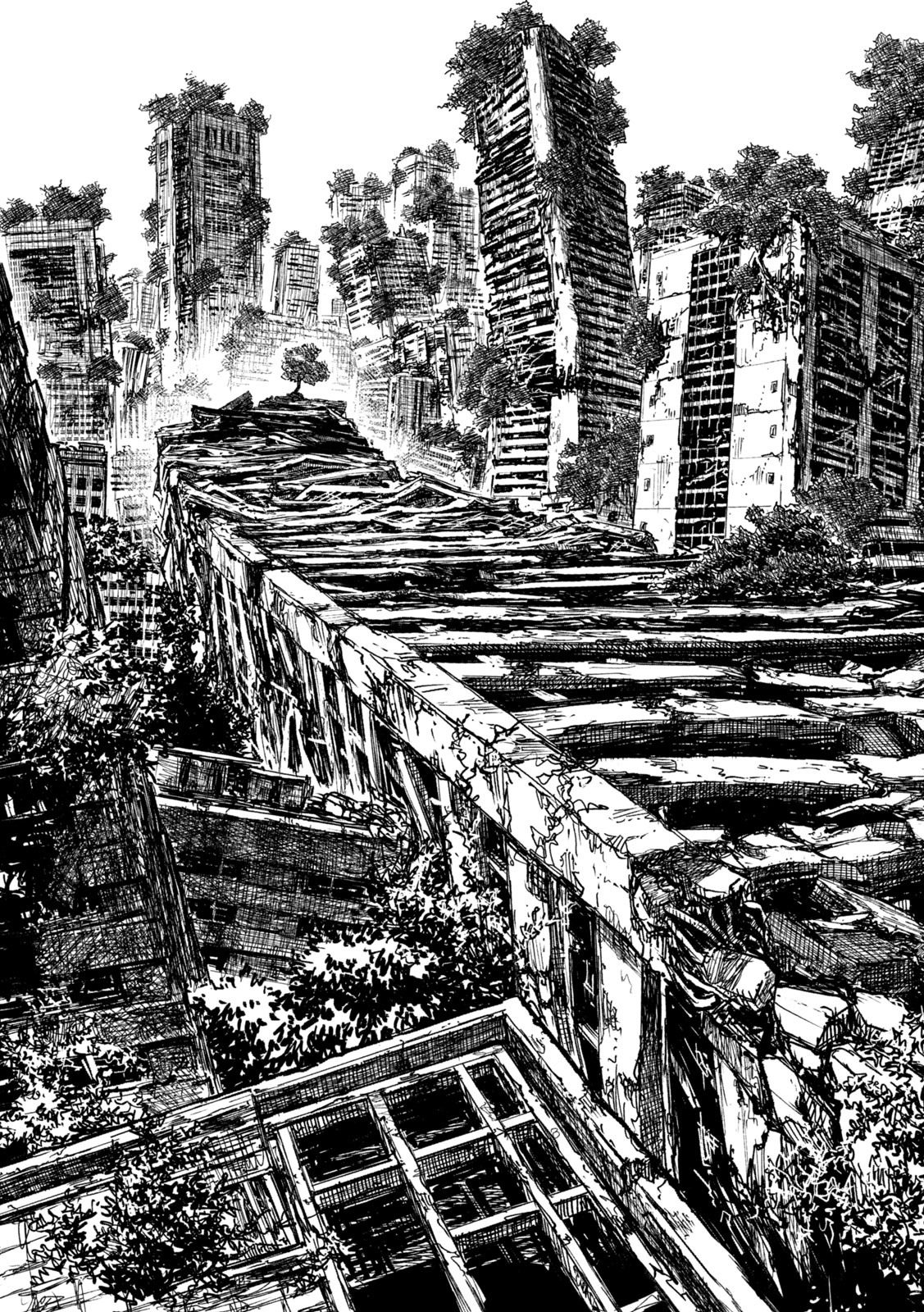 Tsugumi Project Chap 4 - Next Chap 5