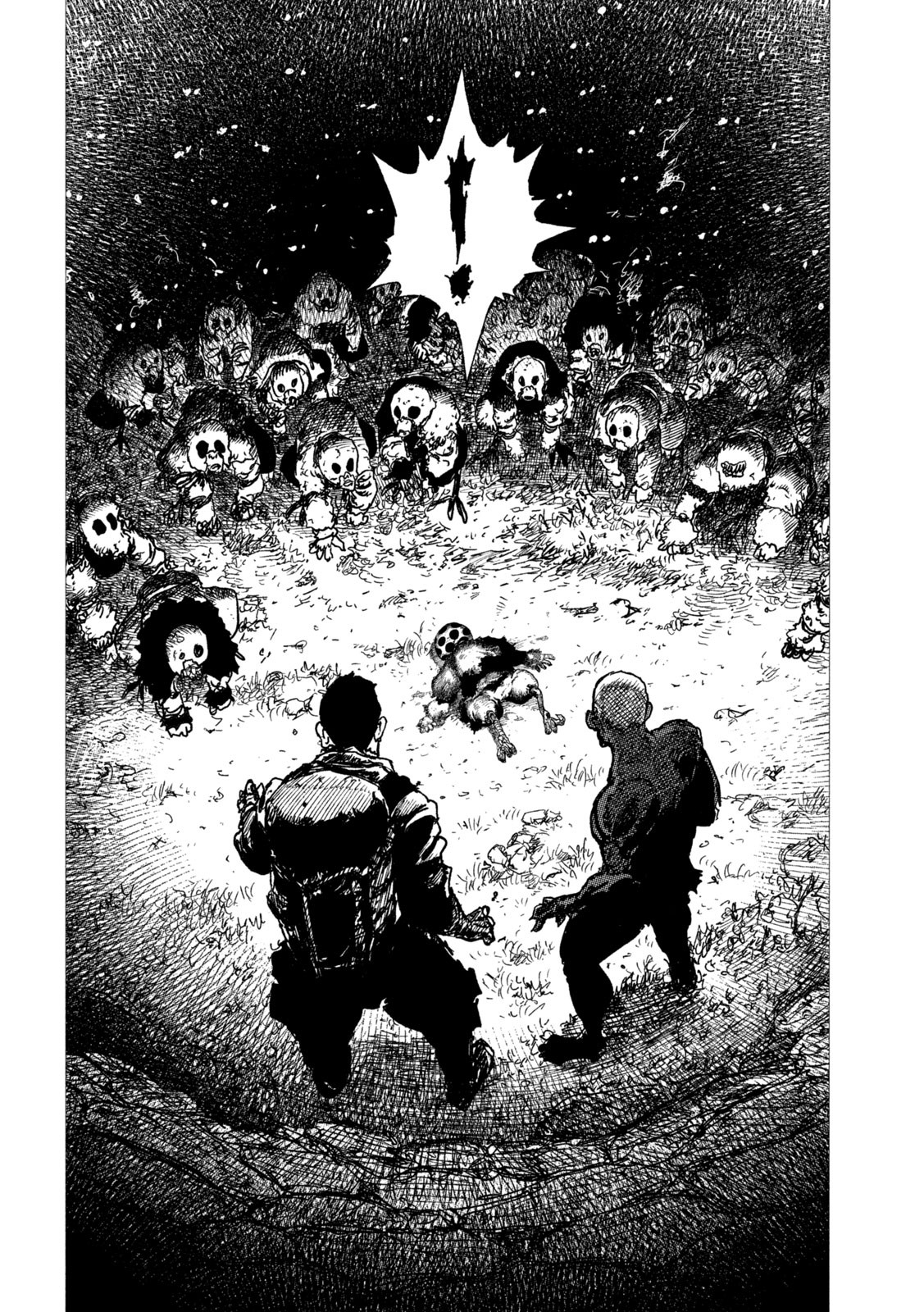 Tsugumi Project Chap 6 - Next Chap 7