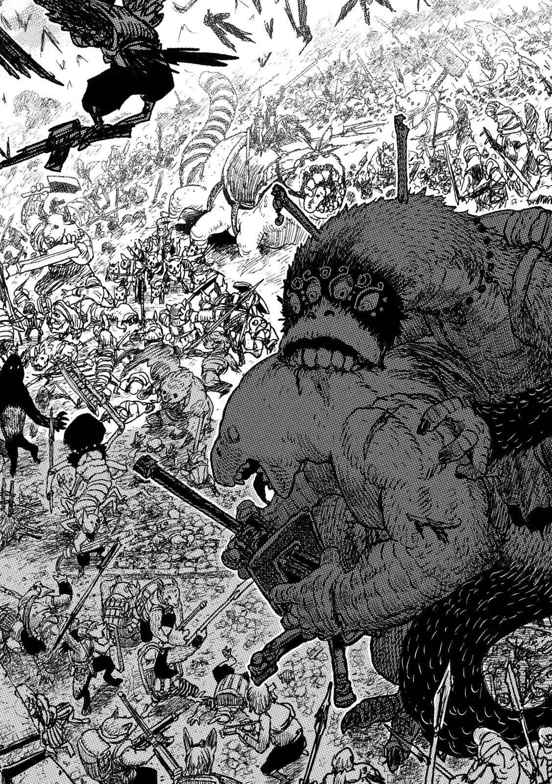 Tsugumi Project Chap 61 - Next Chap 62