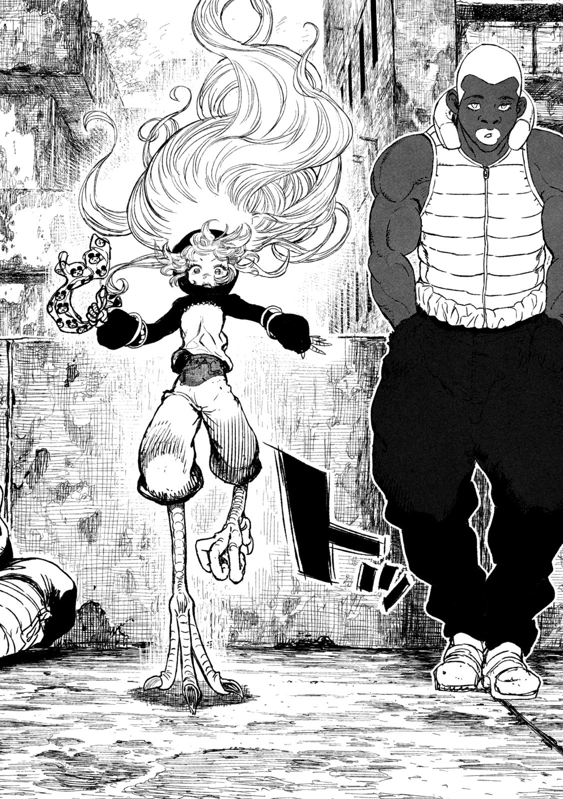 Tsugumi Project Chap 9 - Next Chap 10