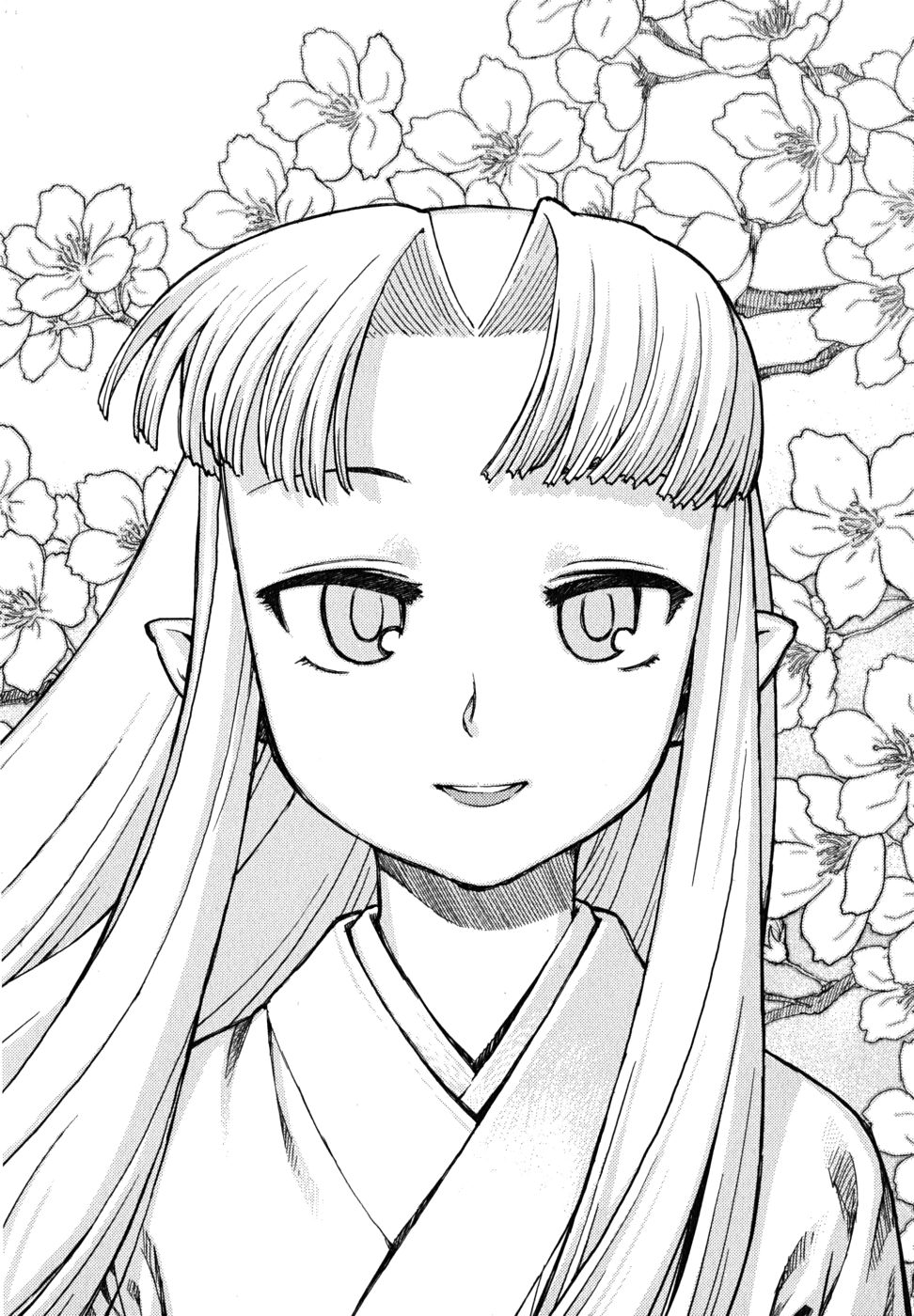 つぐもも Chap 1 - Next Chap 2
