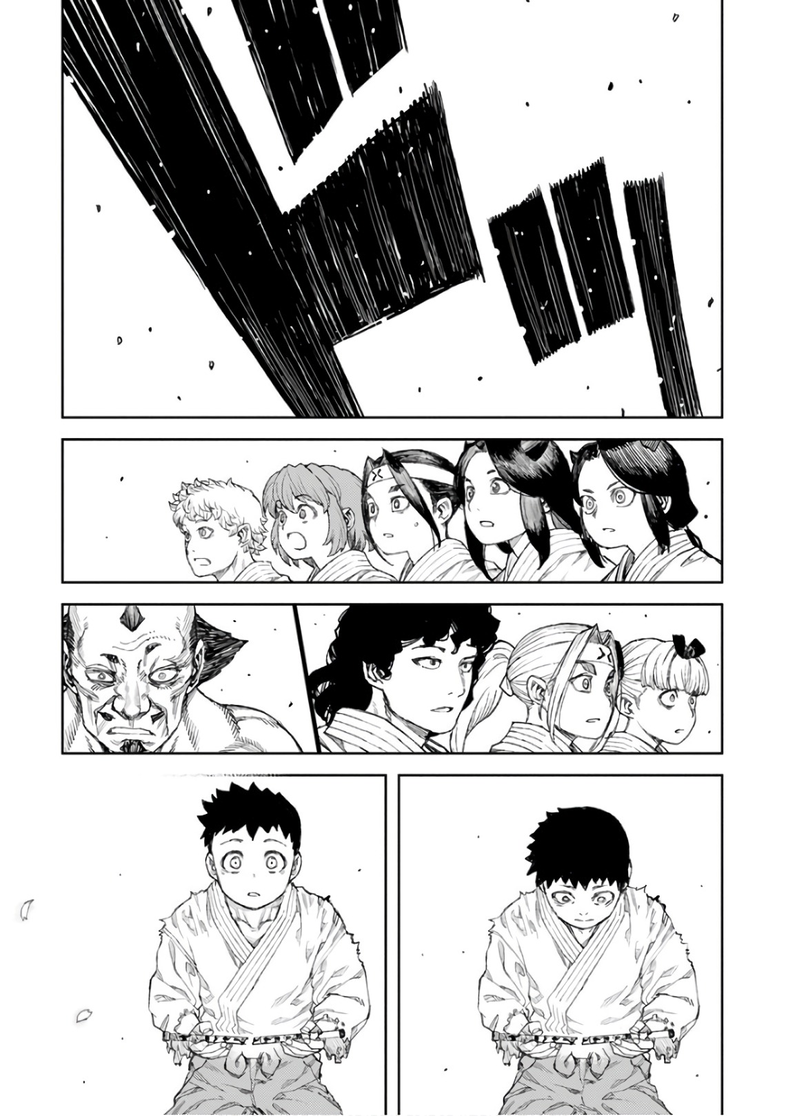 つぐもも Chap 109 - Next Chap 110
