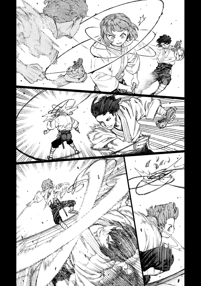 つぐもも Chap 102 - Next Chap 103