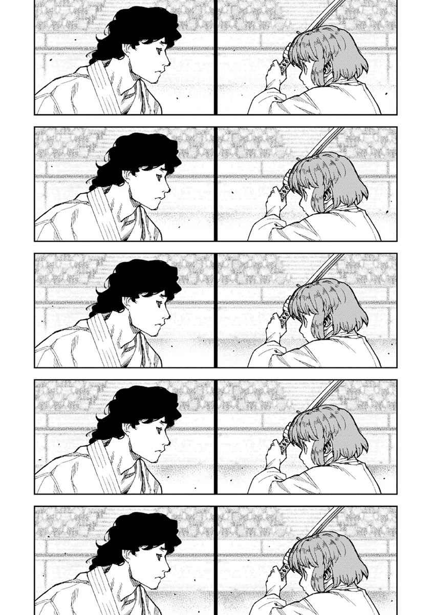 つぐもも Chap 102 - Next Chap 103