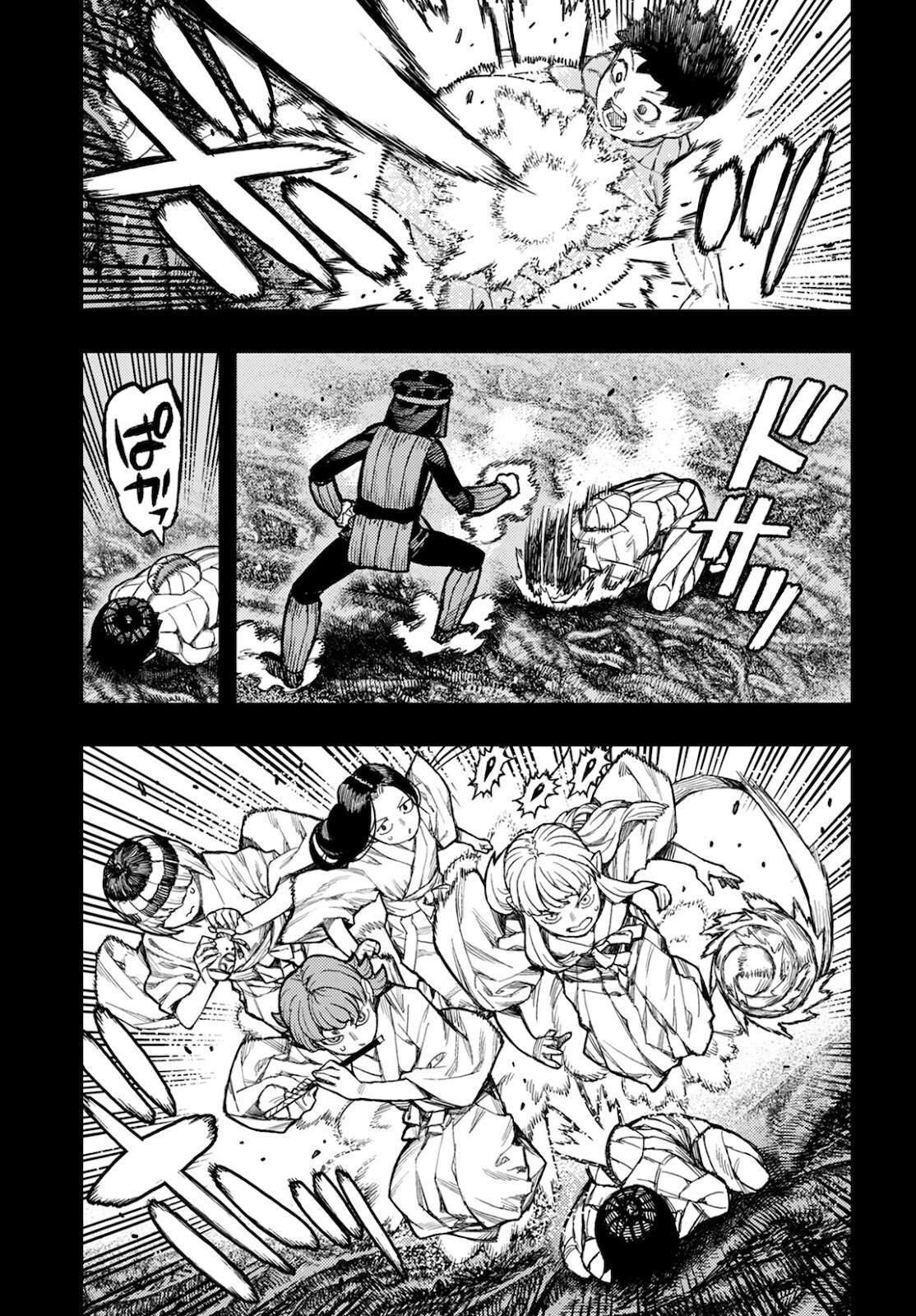 つぐもも Chap 143 - Next Chap 144