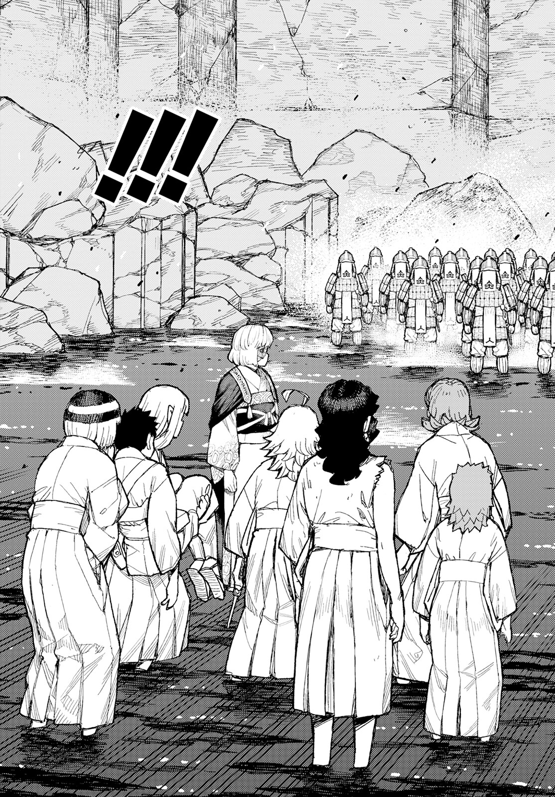 つぐもも Chap 156 - Next Chap 157