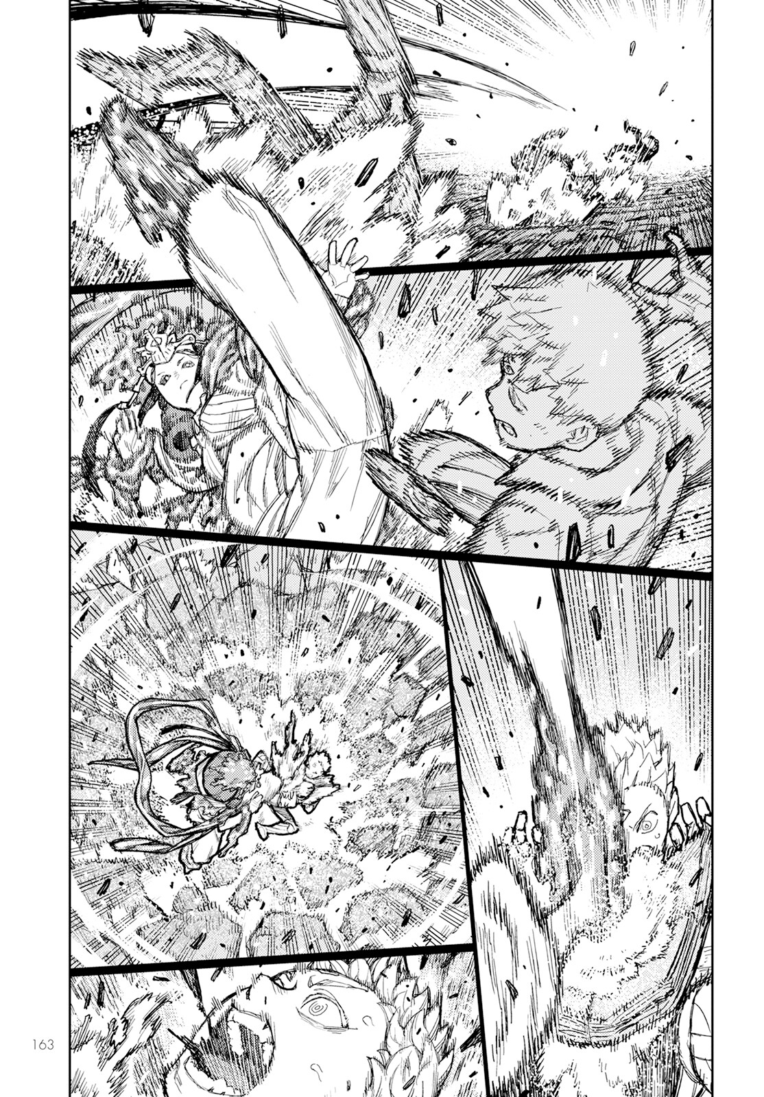 つぐもも Chap 153 - Next Chap 154