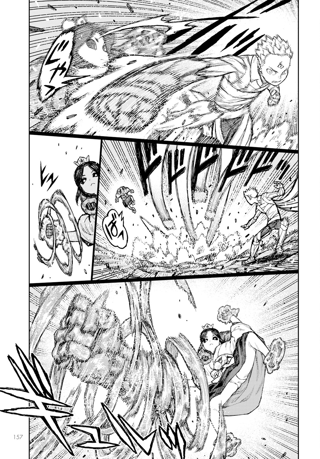 つぐもも Chap 153 - Next Chap 154