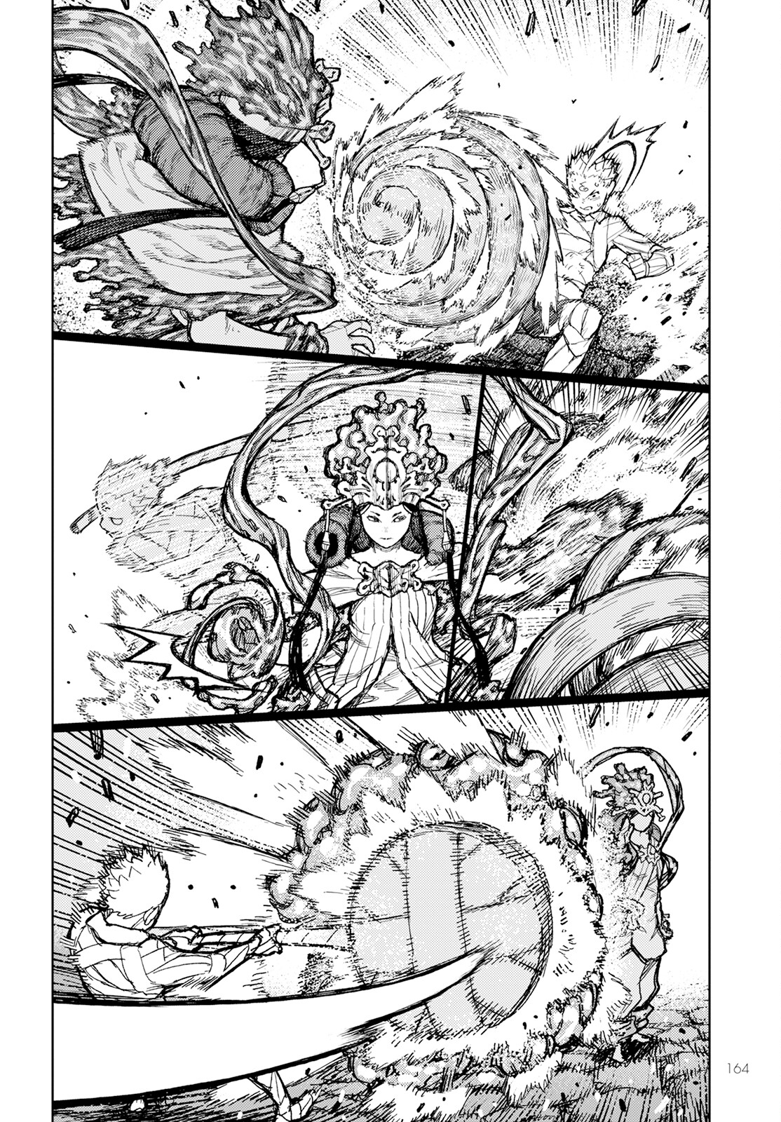 つぐもも Chap 153 - Next Chap 154