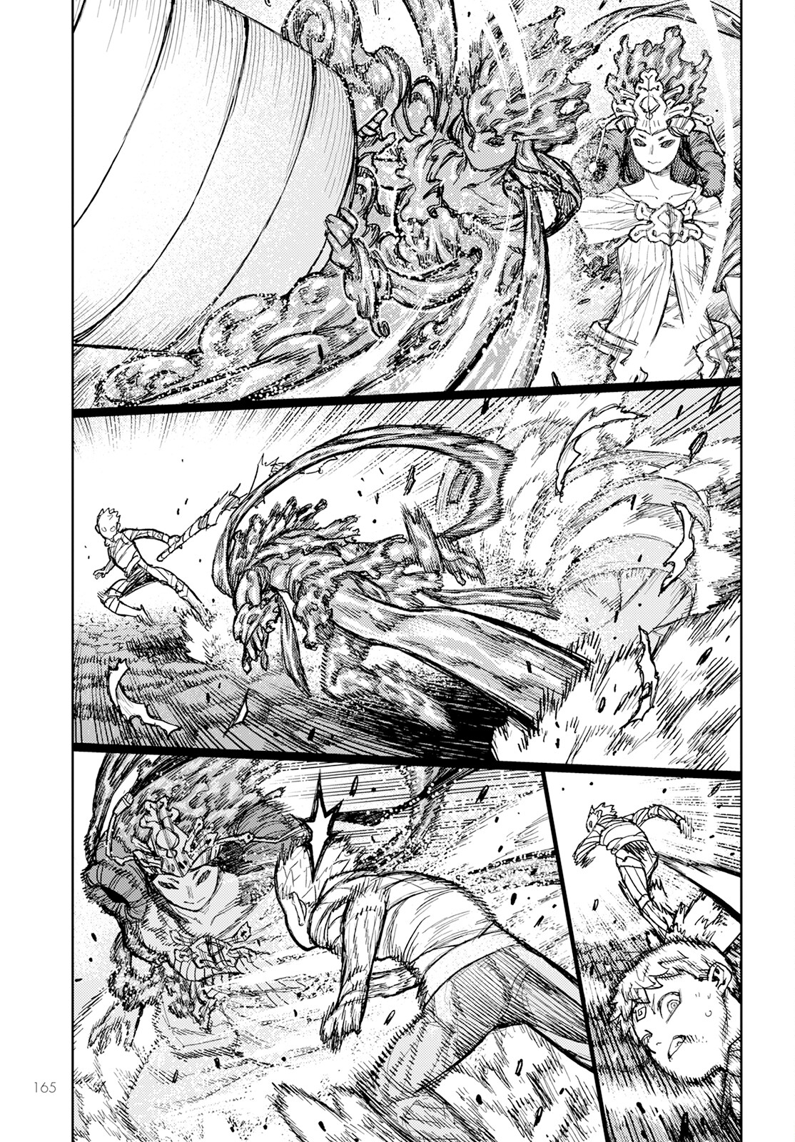 つぐもも Chap 153 - Next Chap 154