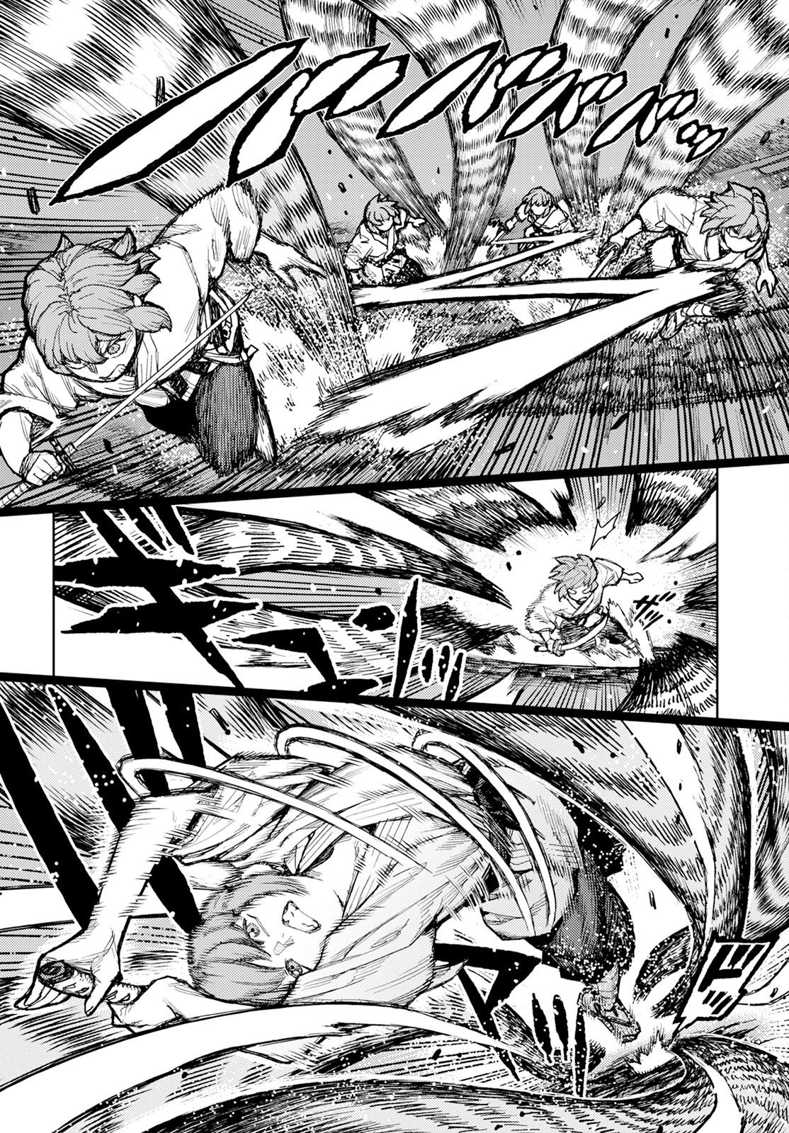 つぐもも Chap 164 - Next Chap 165