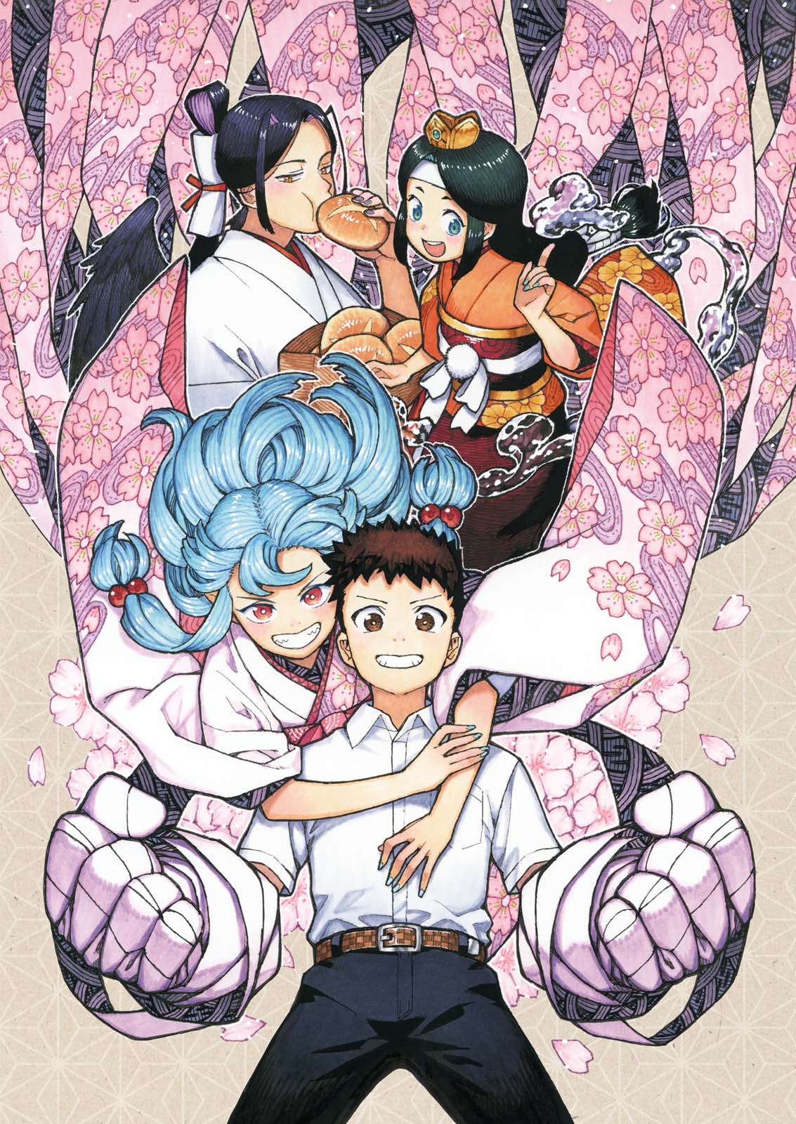 つぐもも Chap 166 - Next Chap 167