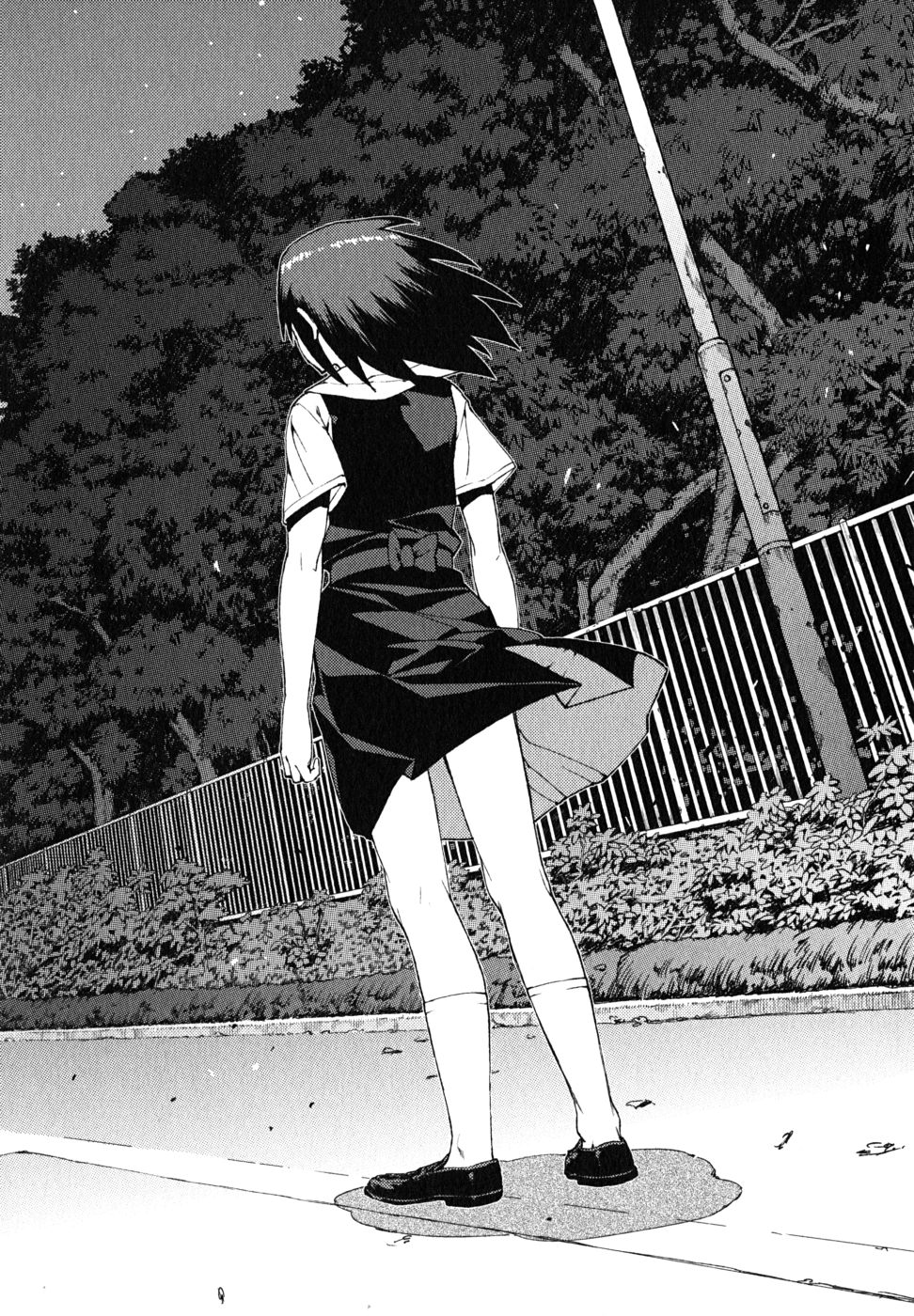 つぐもも Chap 17 - Next Chap 18