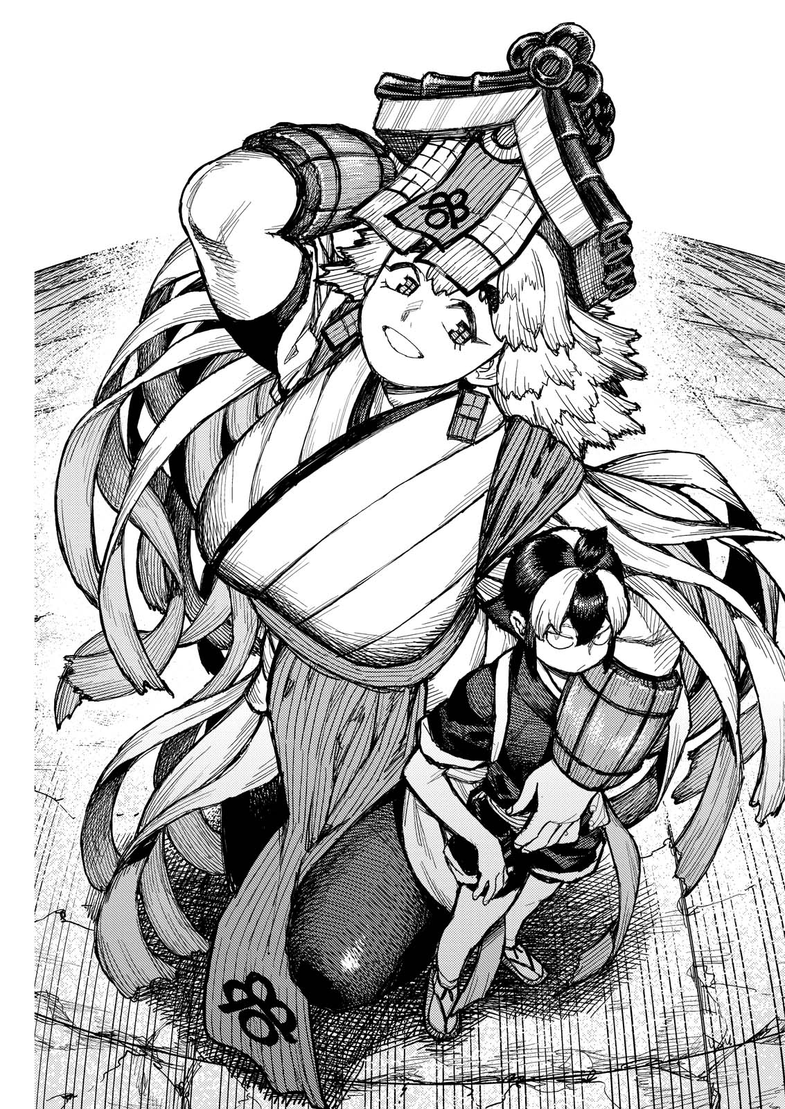 つぐもも Chap 172 - Next Chap 173