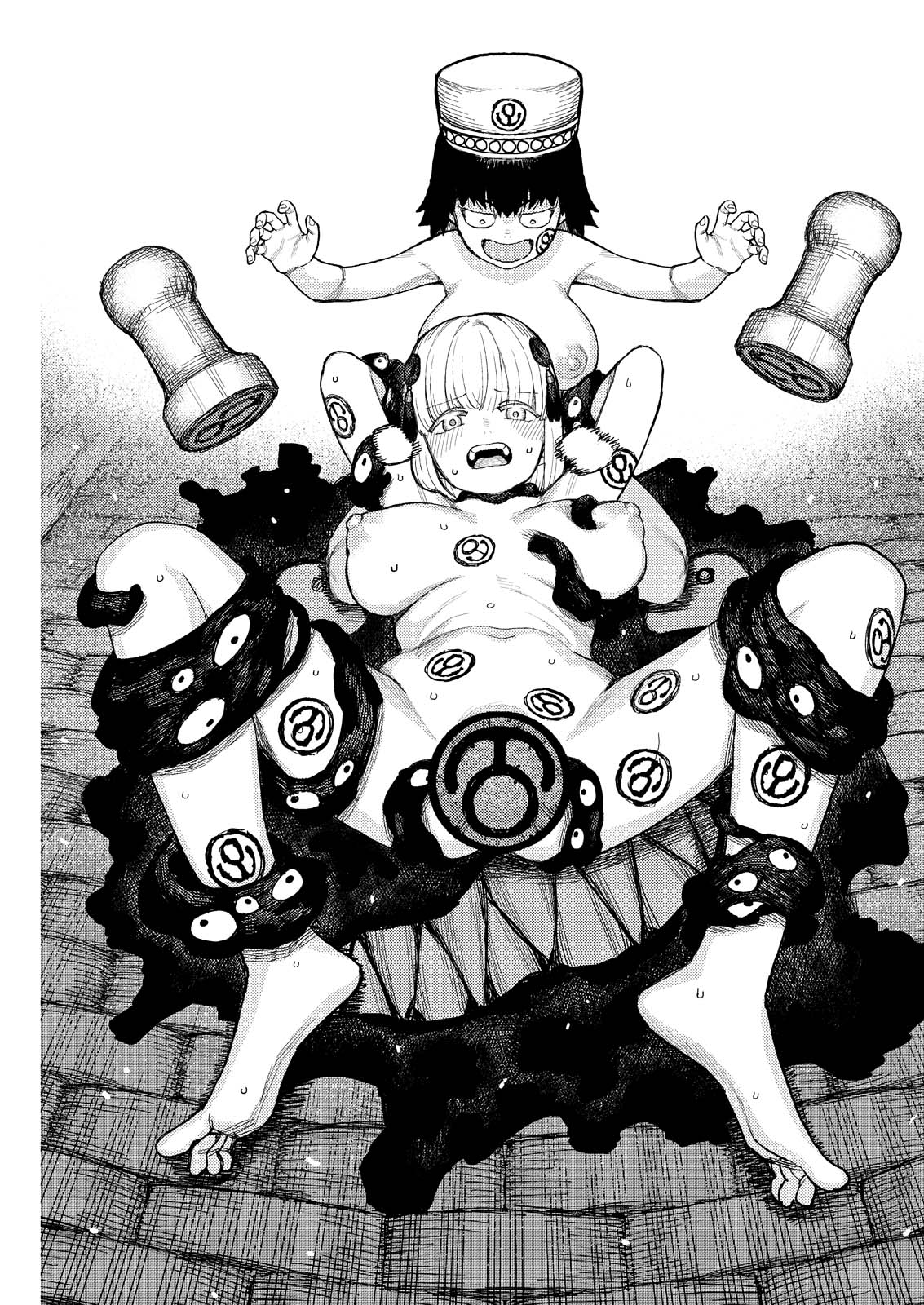 つぐもも Chap 173 - Next Chap 174