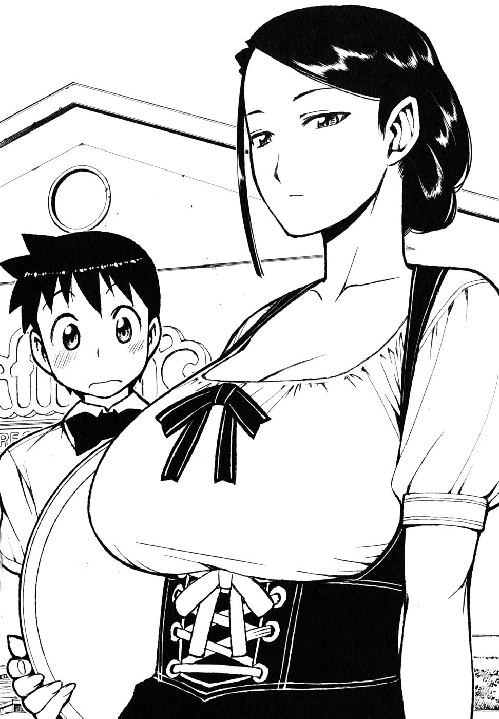 つぐもも Chap 18 - Next Chap 19