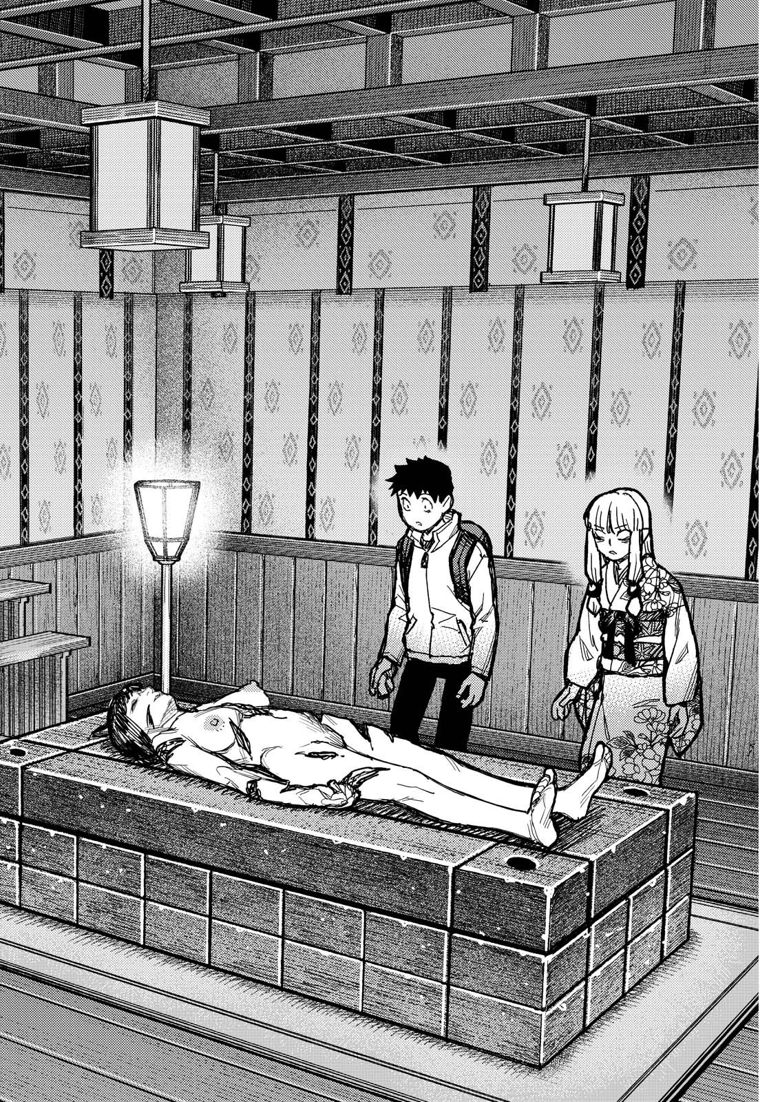 つぐもも Chap 180 - Next Chap 181
